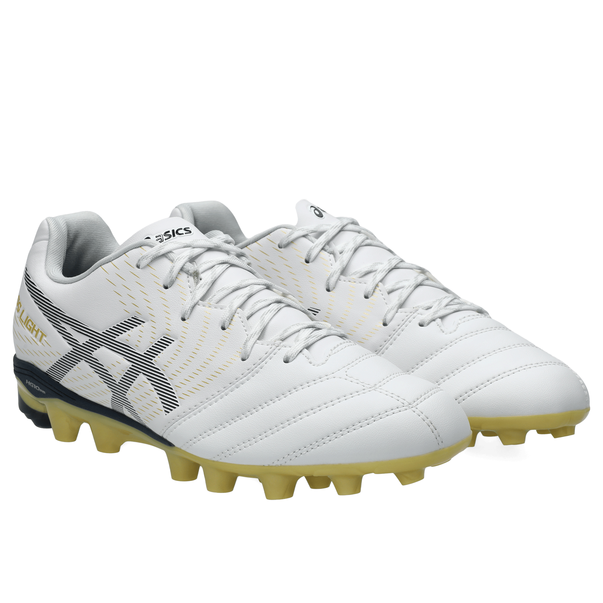 Kids Asics DS Light GS (FG) Football Boots
