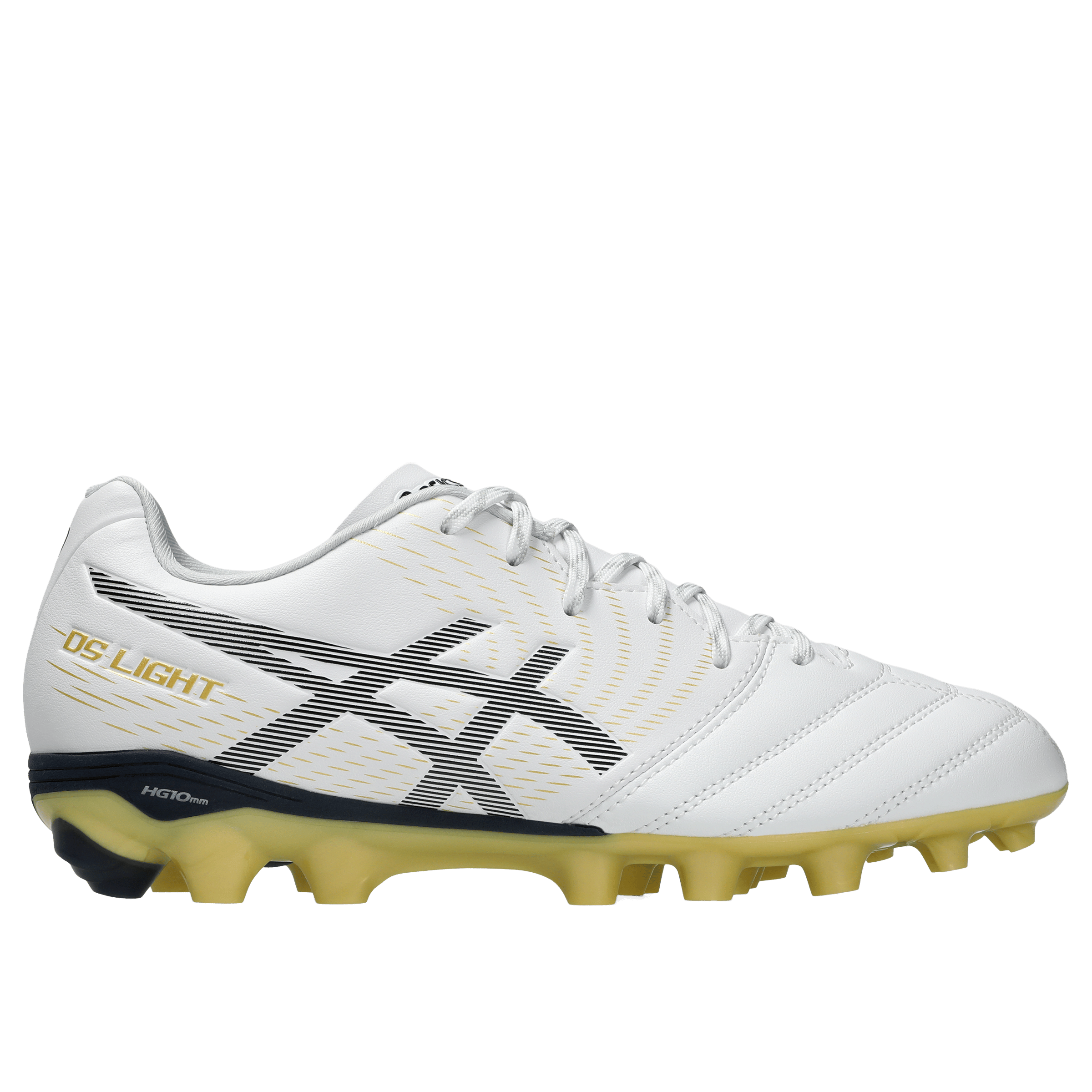 Kids Asics DS Light GS (FG) Football Boots