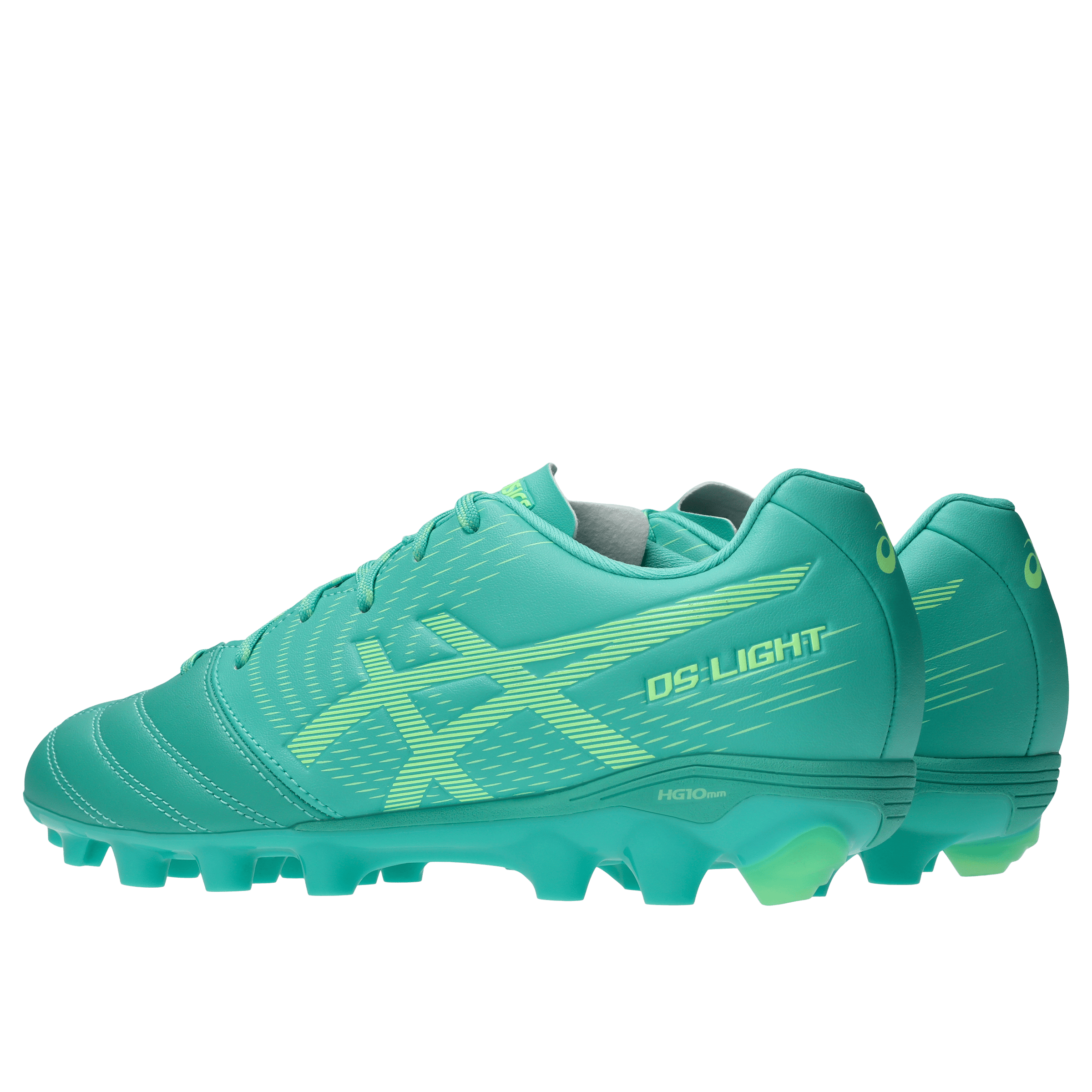 Kids Asics DS Light GS (FG) Football Boots