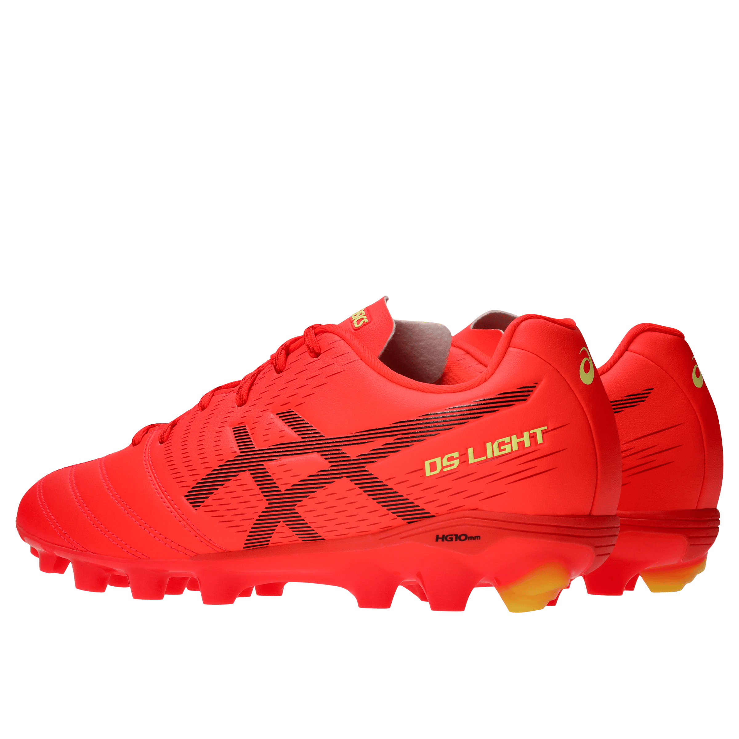 Kids Asics DS Light GS (FG) Football Boots