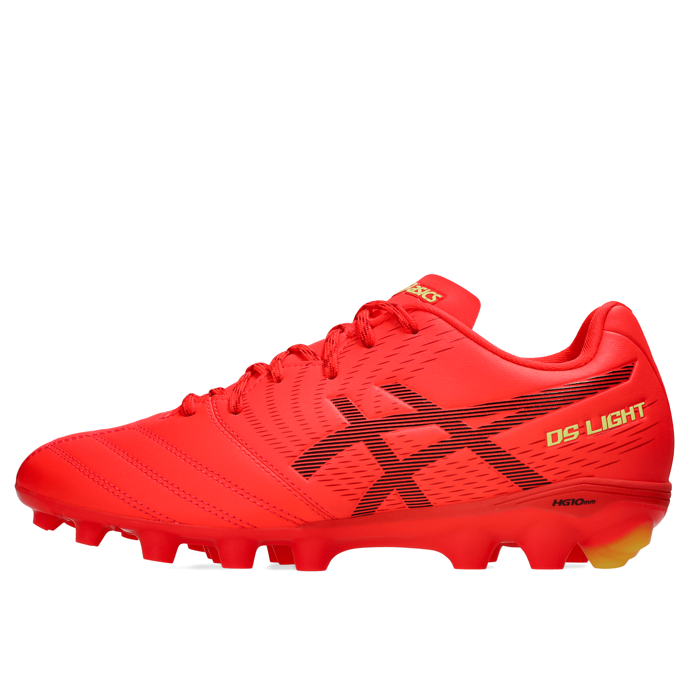 Kids Asics DS Light GS (FG) Football Boots