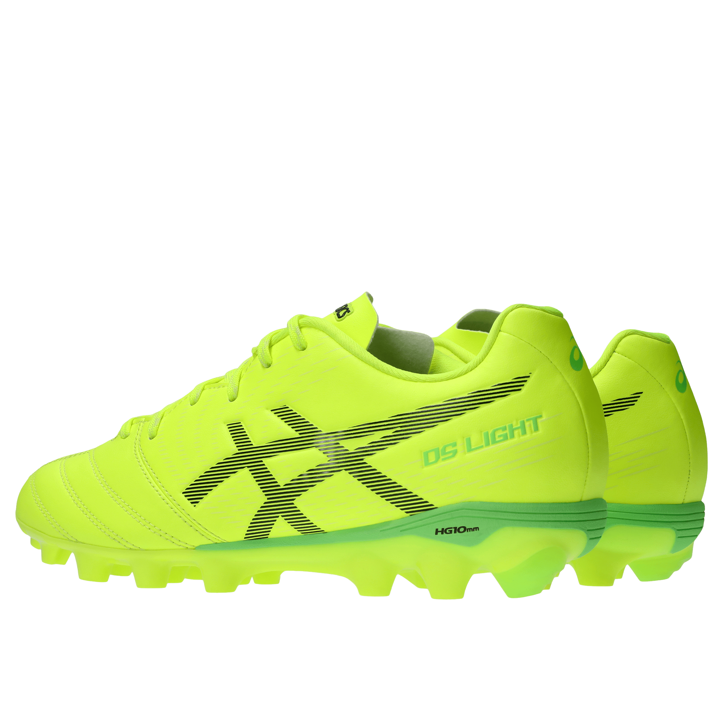 Kids Asics DS Light GS (FG) Football Boots