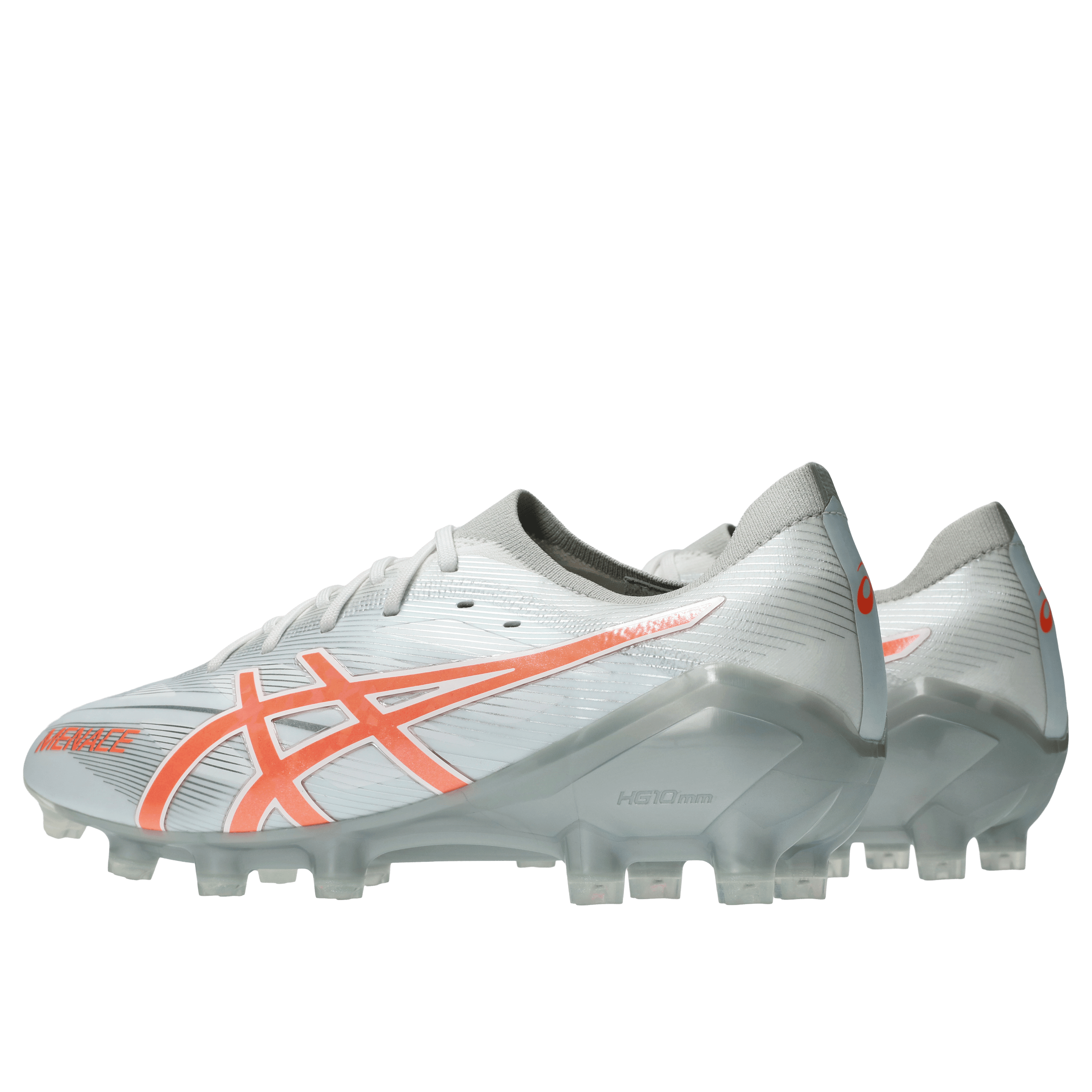 Mens Asics Menace 5 (FG) Football Boots