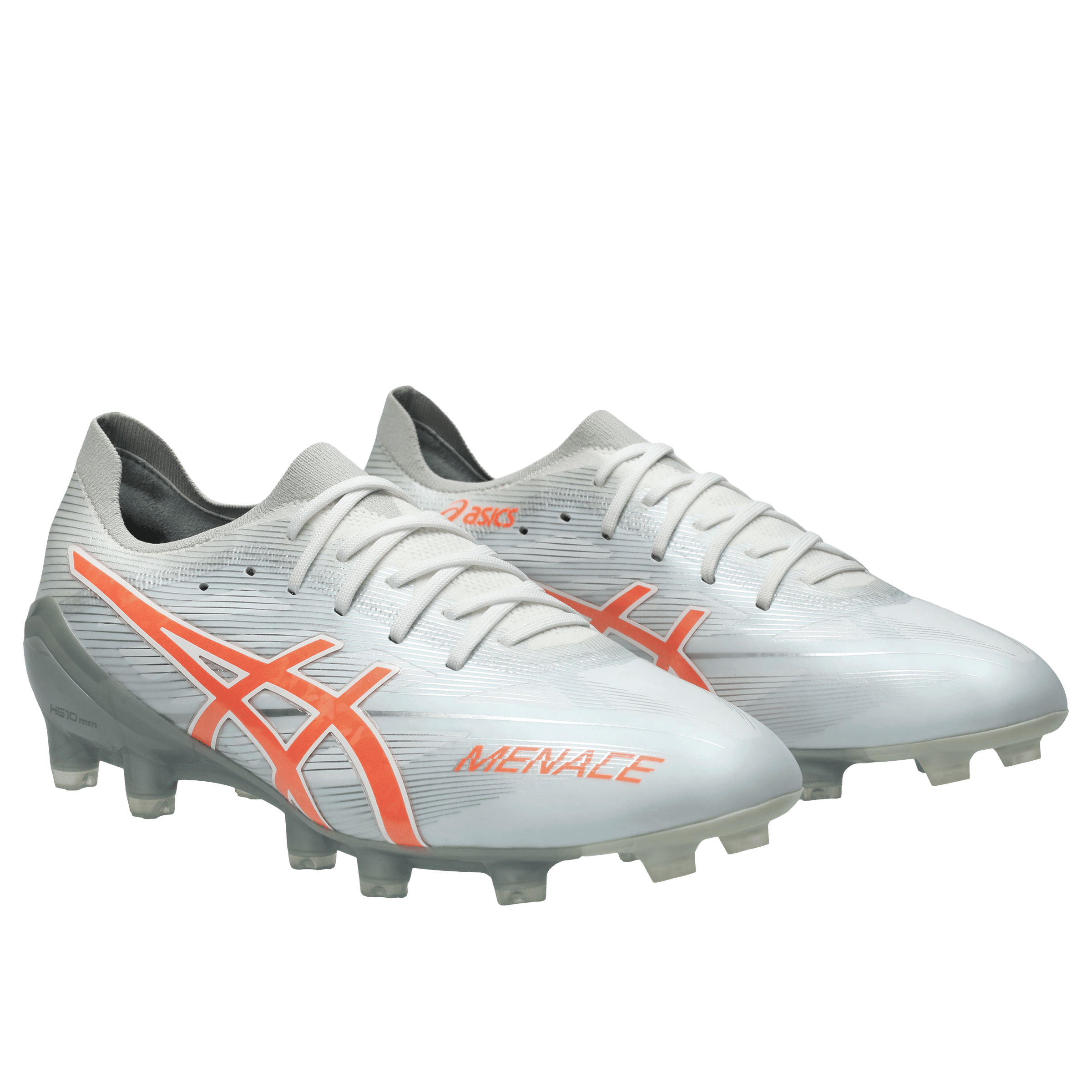 Mens Asics Menace 5 (FG) Football Boots