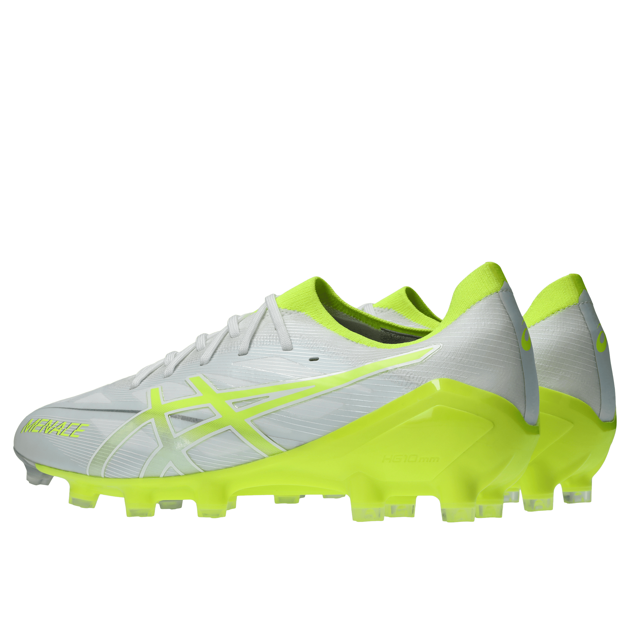 Mens Asics Menace 5 (FG) Football Boots