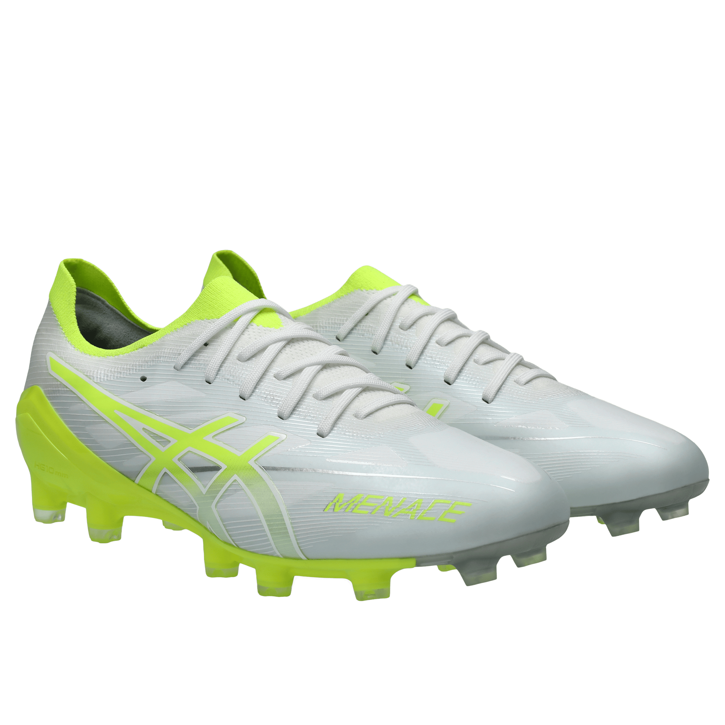 Mens Asics Menace 5 (FG) Football Boots