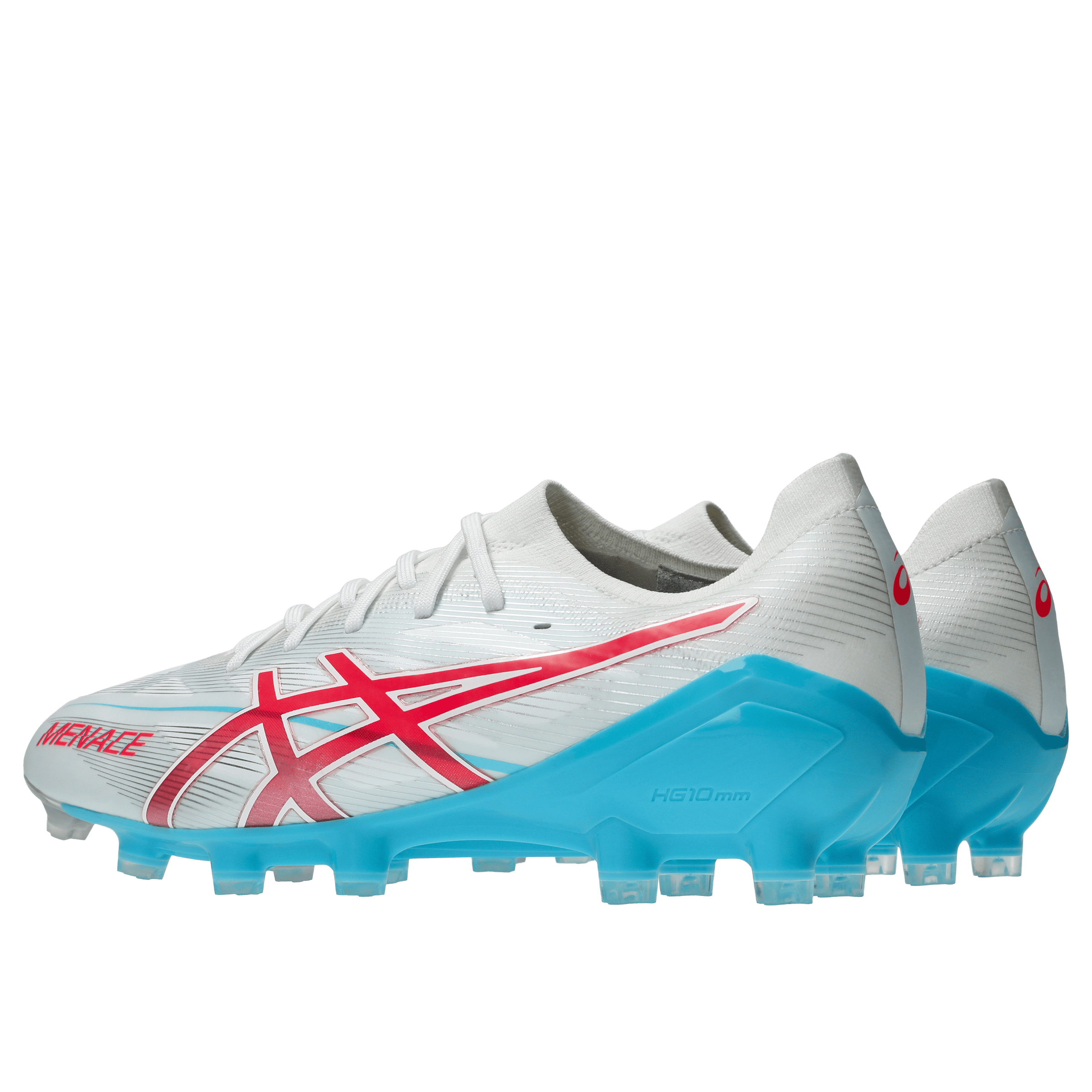 Mens Asics Menace 5 (FG) Football Boots