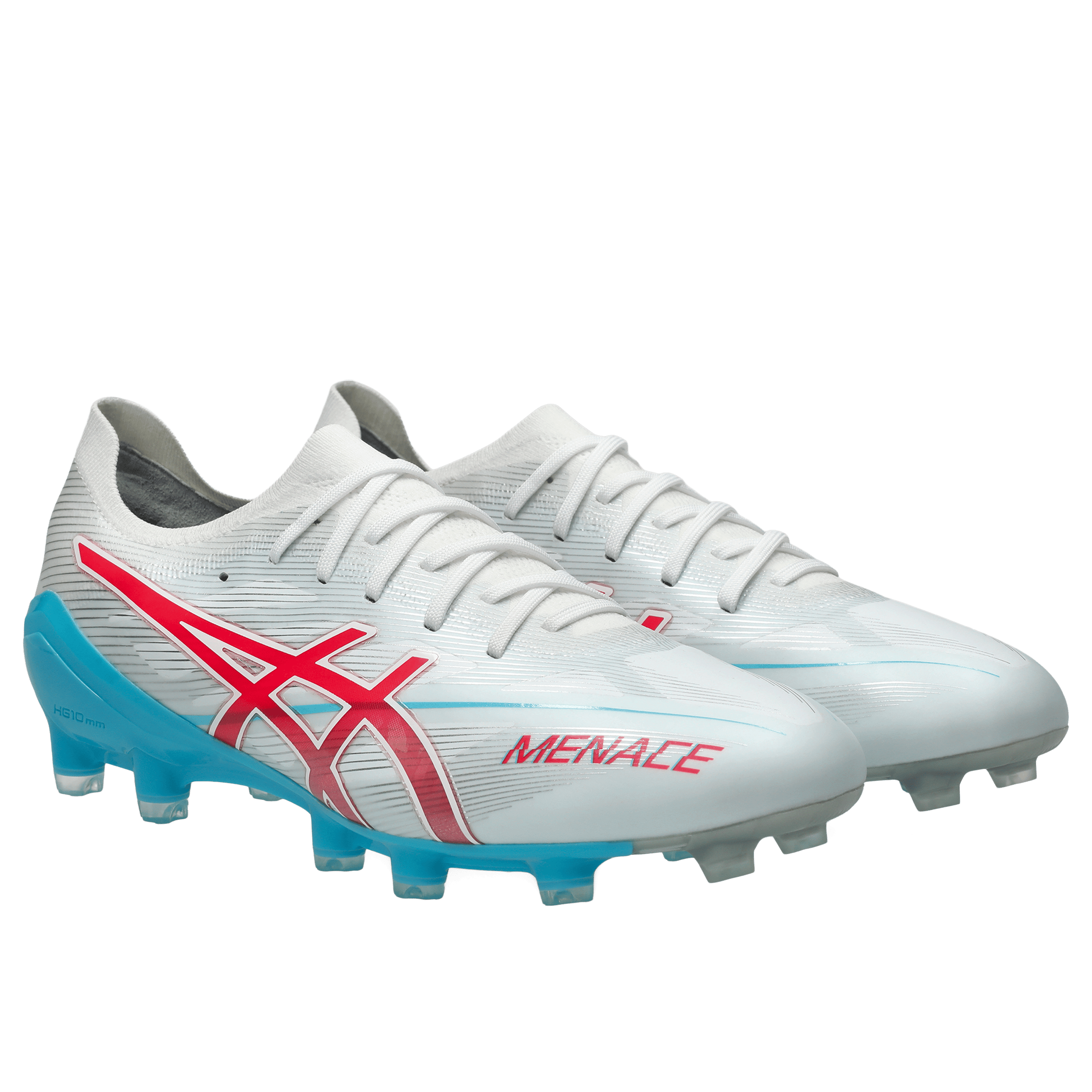 Mens Asics Menace 5 (FG) Football Boots