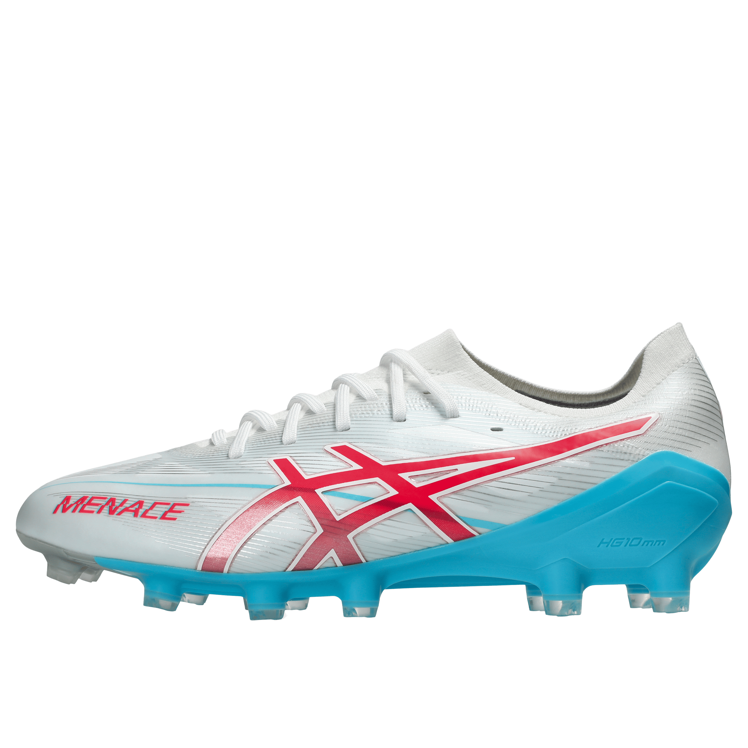 Mens Asics Menace 5 (FG) Football Boots