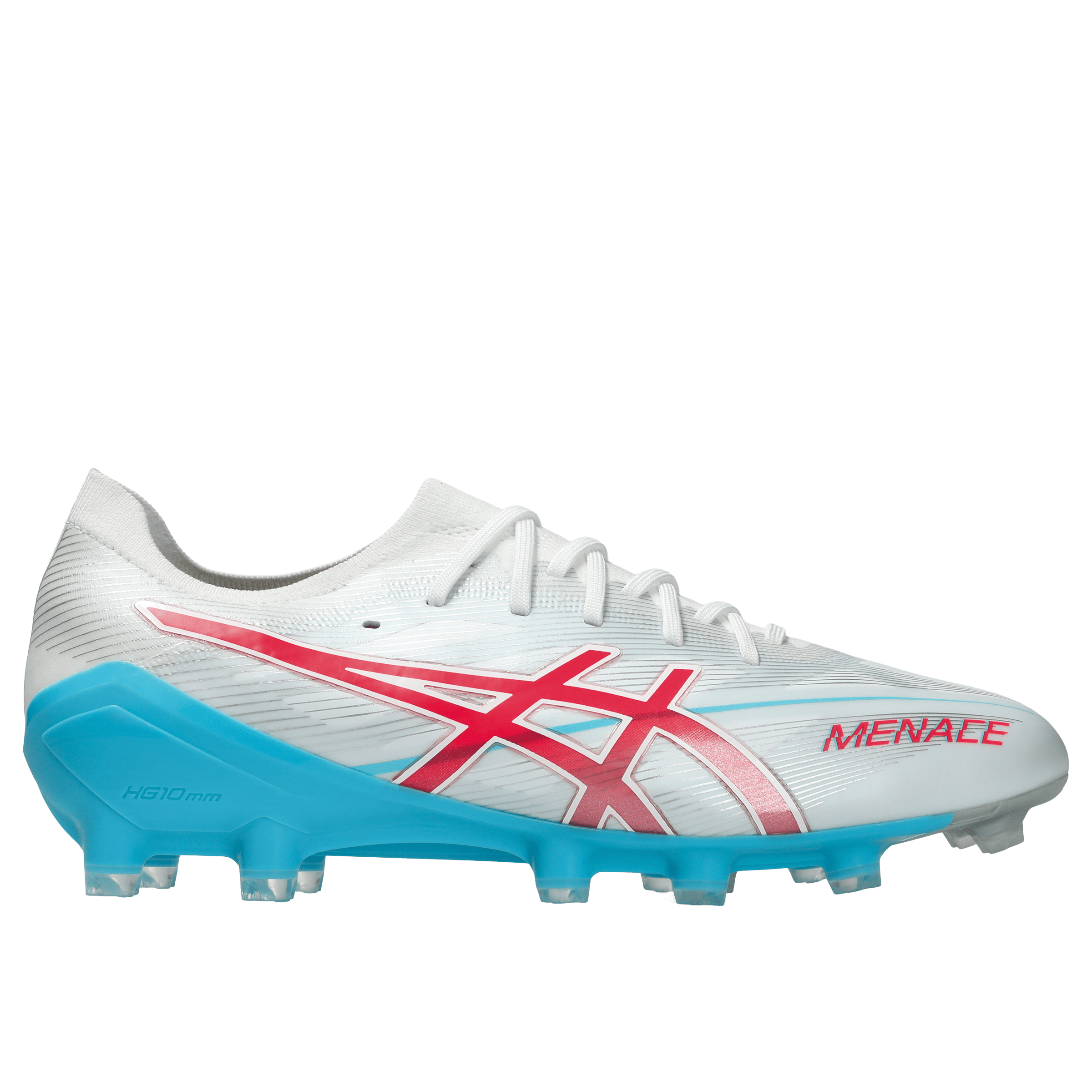 Mens Asics Menace 5 (FG) Football Boots