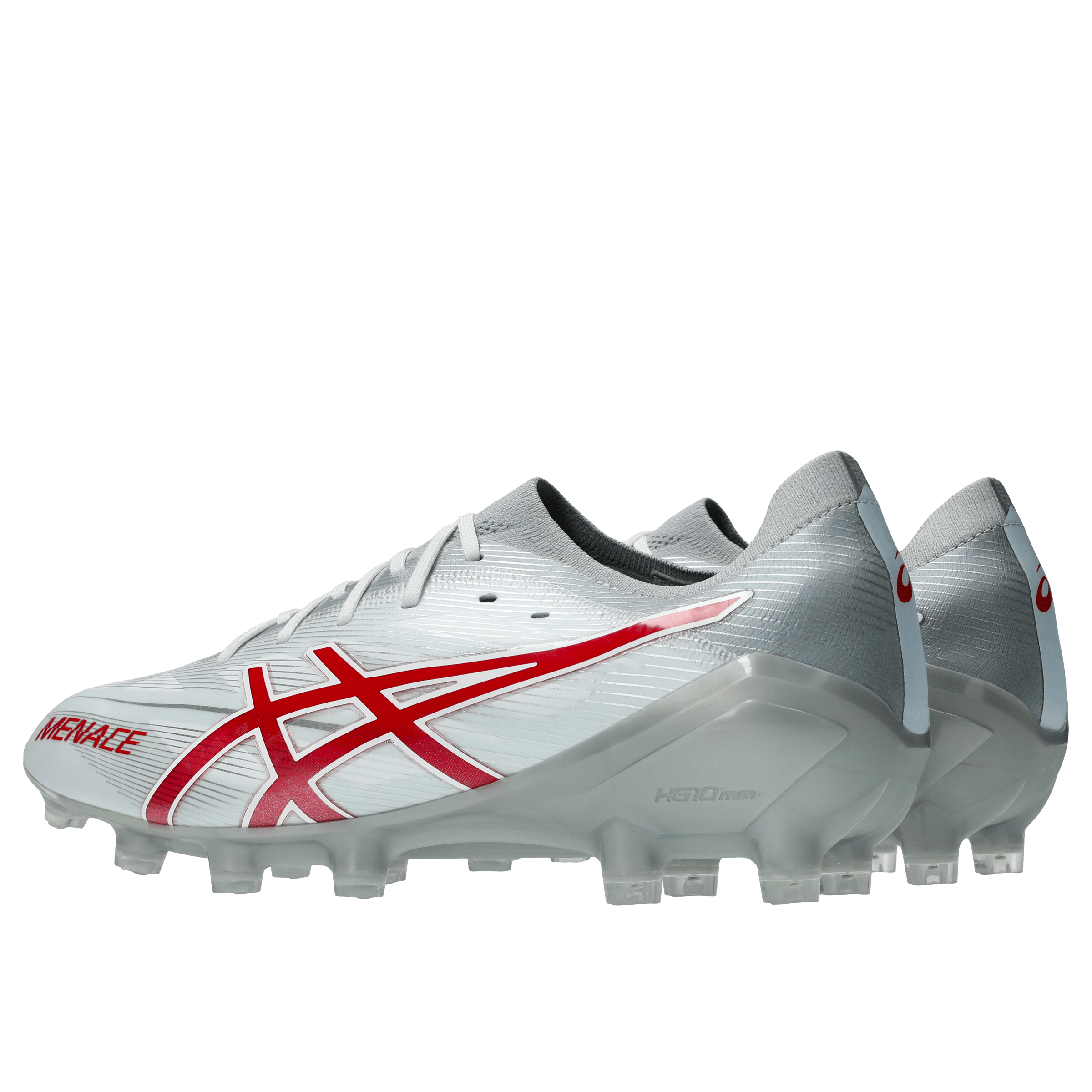 Mens Asics Menace 5 (FG) Football Boots