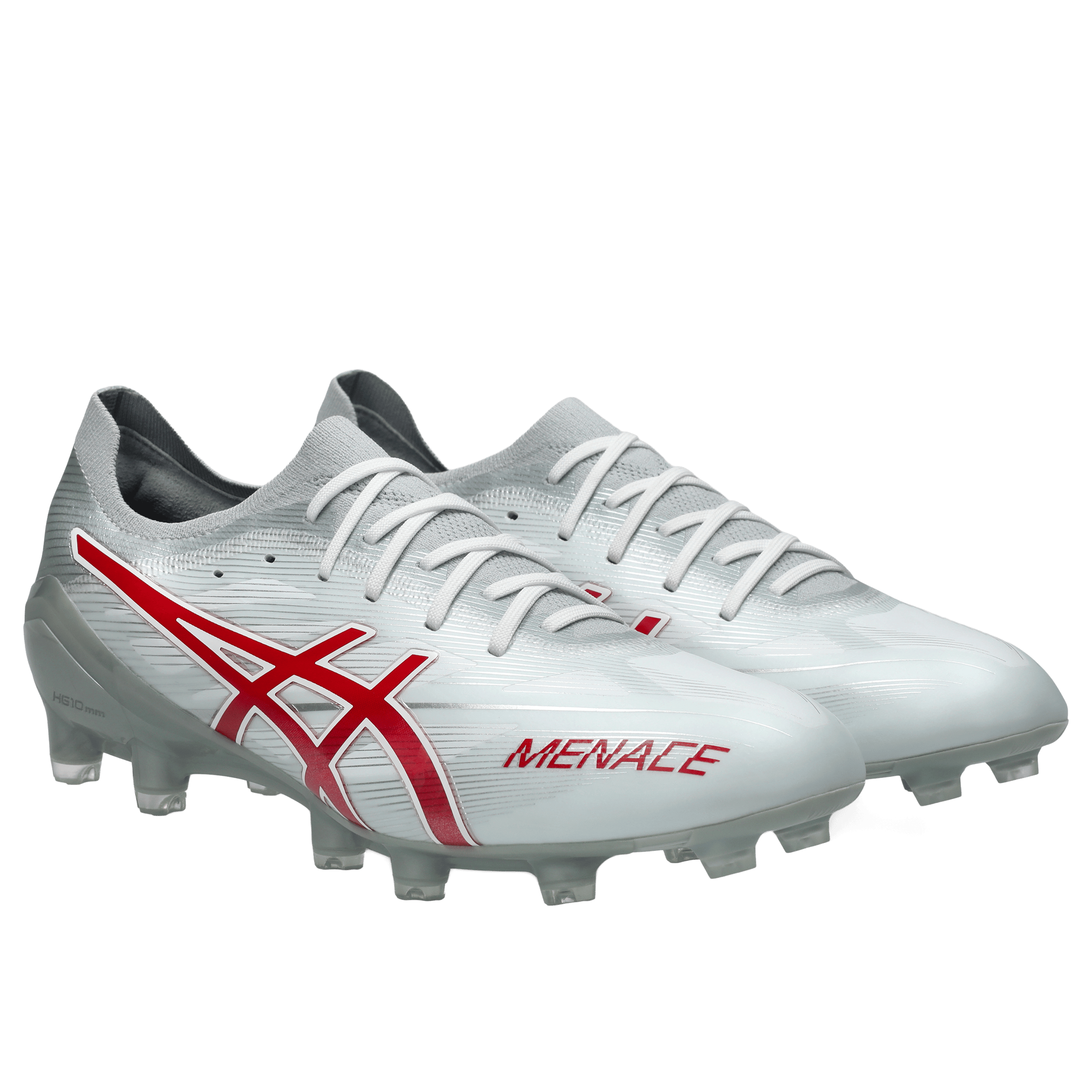 Mens Asics Menace 5 (FG) Football Boots