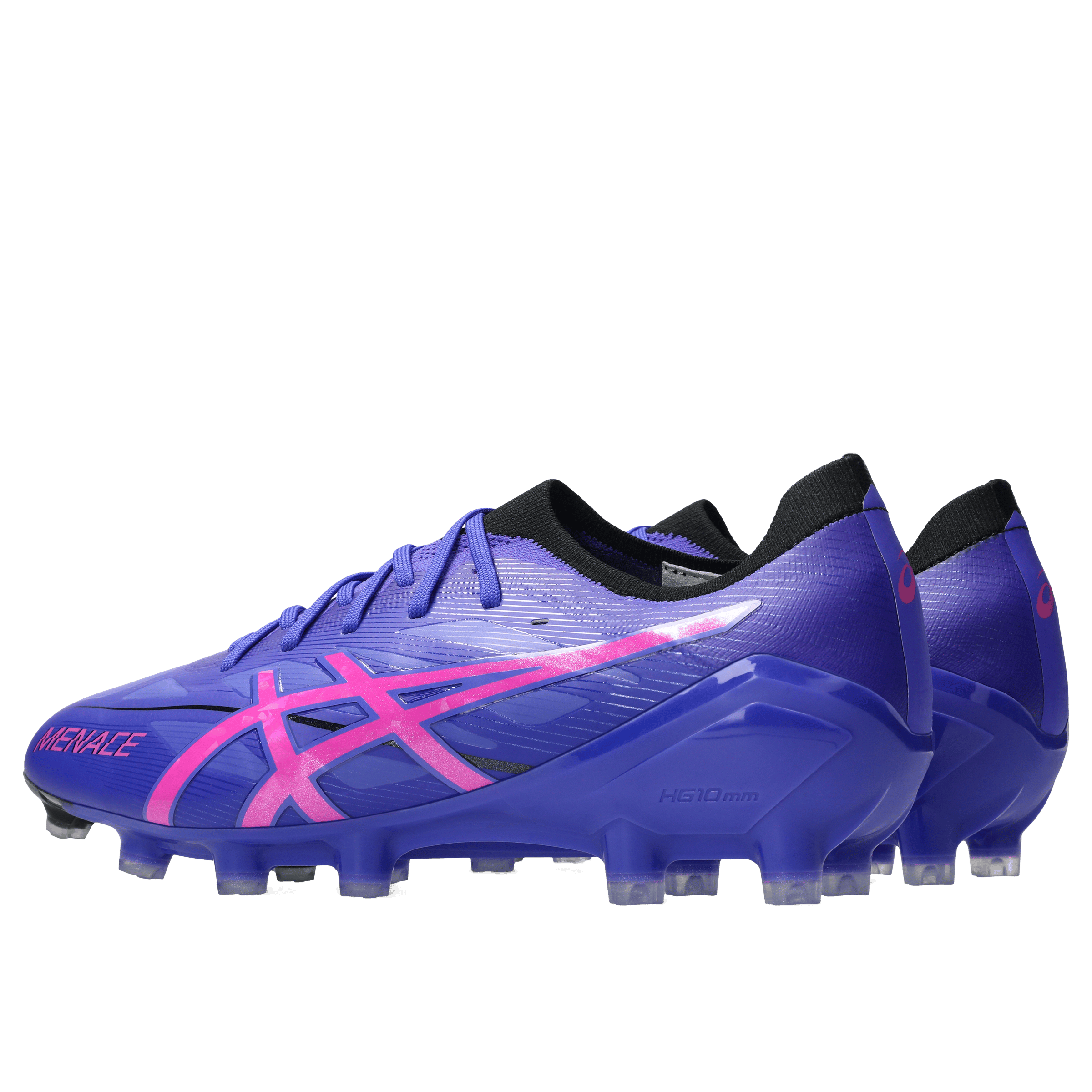 Mens Asics Menace 5 (FG) Football Boots