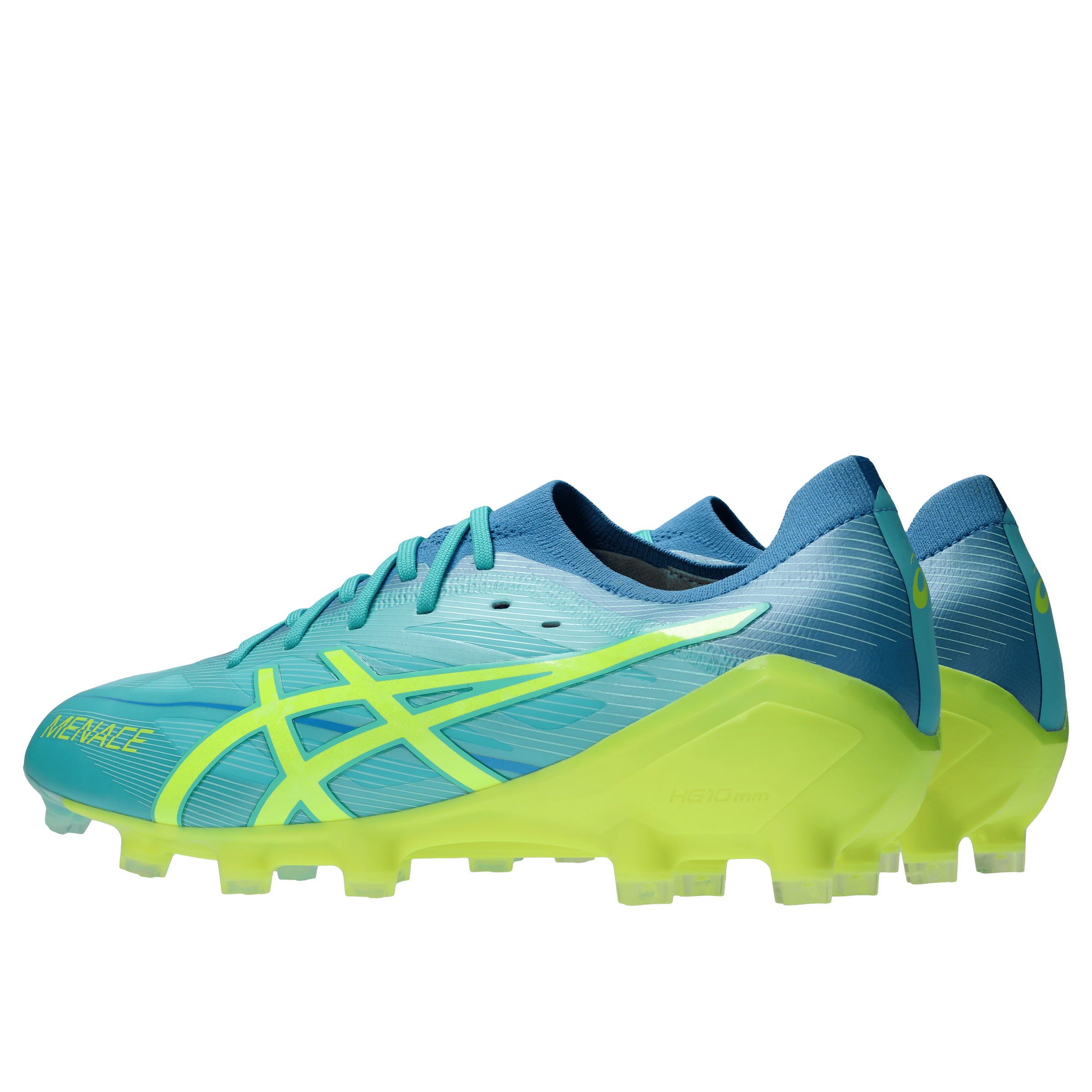 Mens Asics Menace 5 (FG) Football Boots