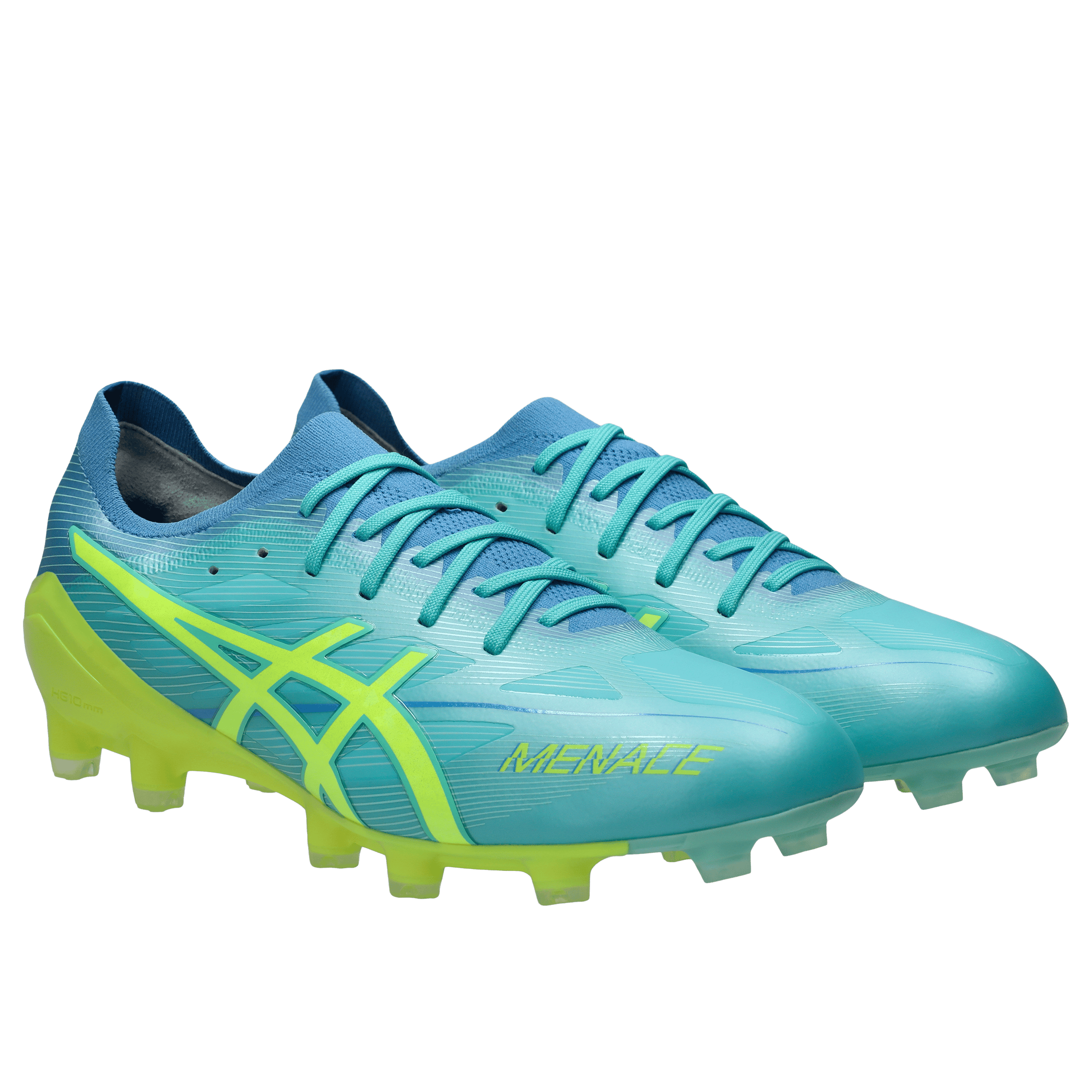 Mens Asics Menace 5 (FG) Football Boots