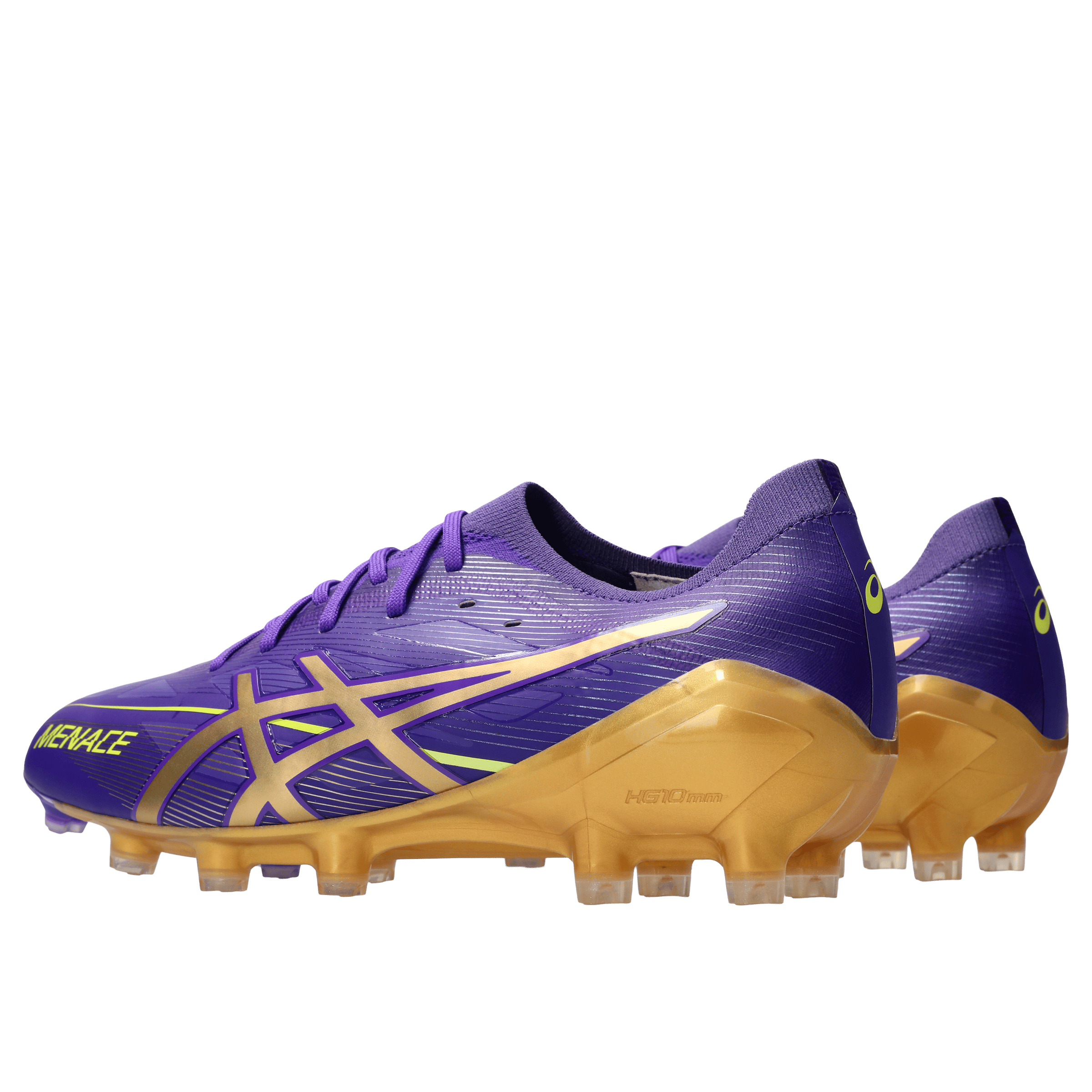 Mens Asics Menace 5 (FG) Football Boots