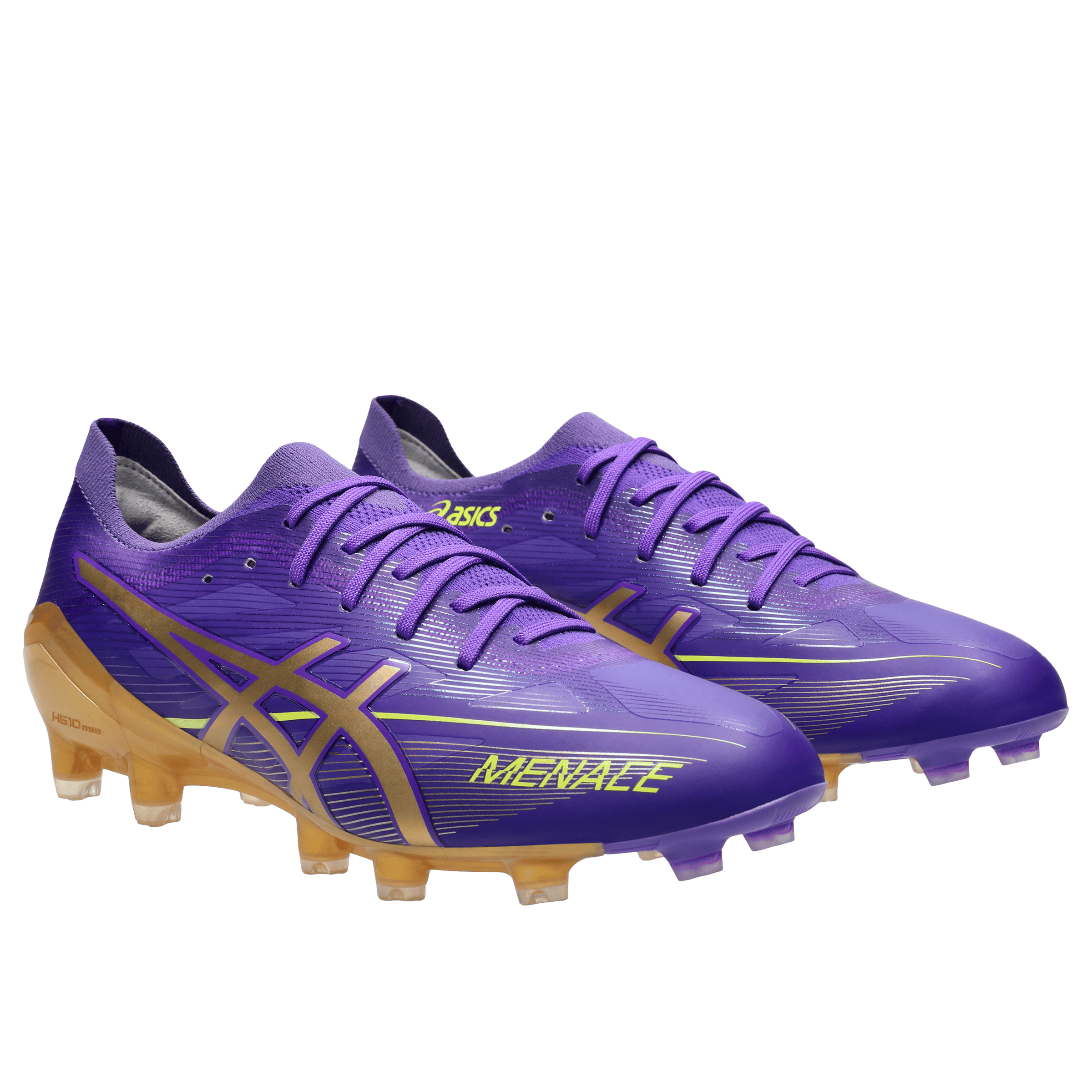 Mens Asics Menace 5 (FG) Football Boots