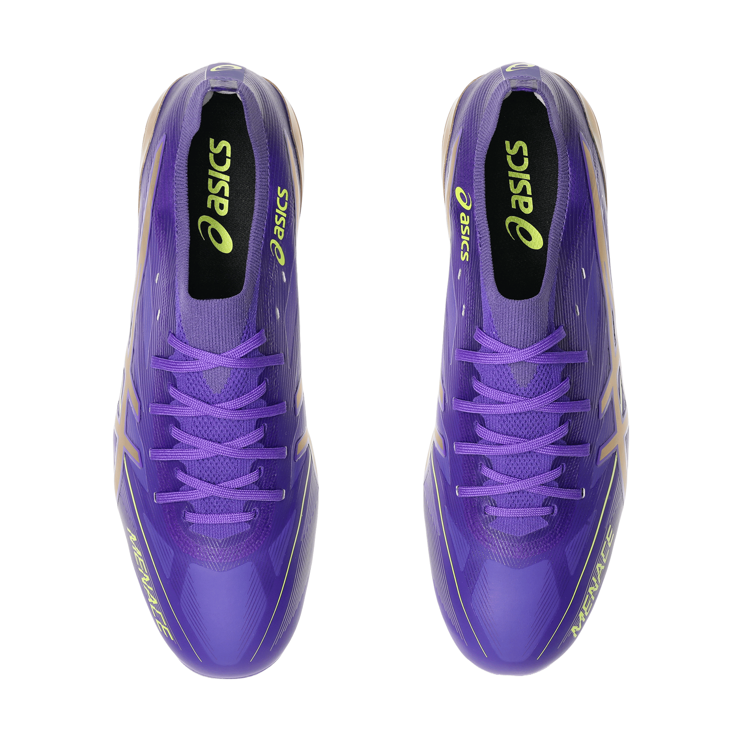 Mens Asics Menace 5 (FG) Football Boots
