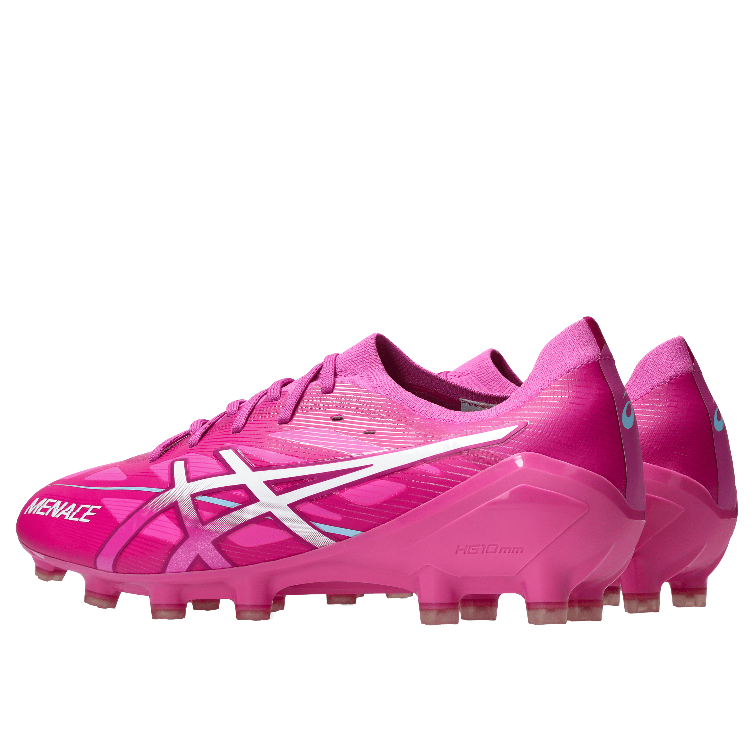 Mens Asics Menace 5 (FG) Football Boots