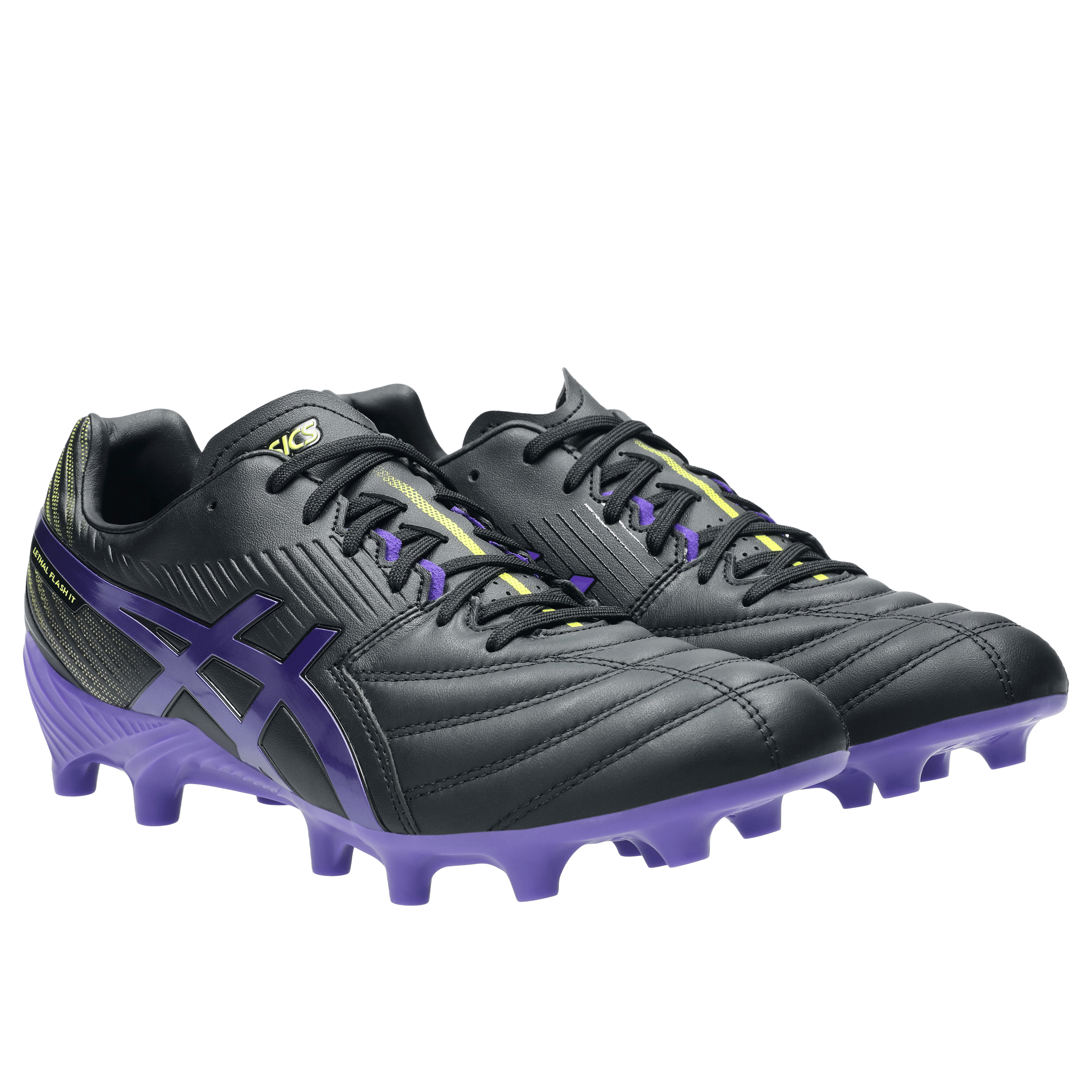 Mens Asics Lethal Flash IT 3 (FG) Football Boots