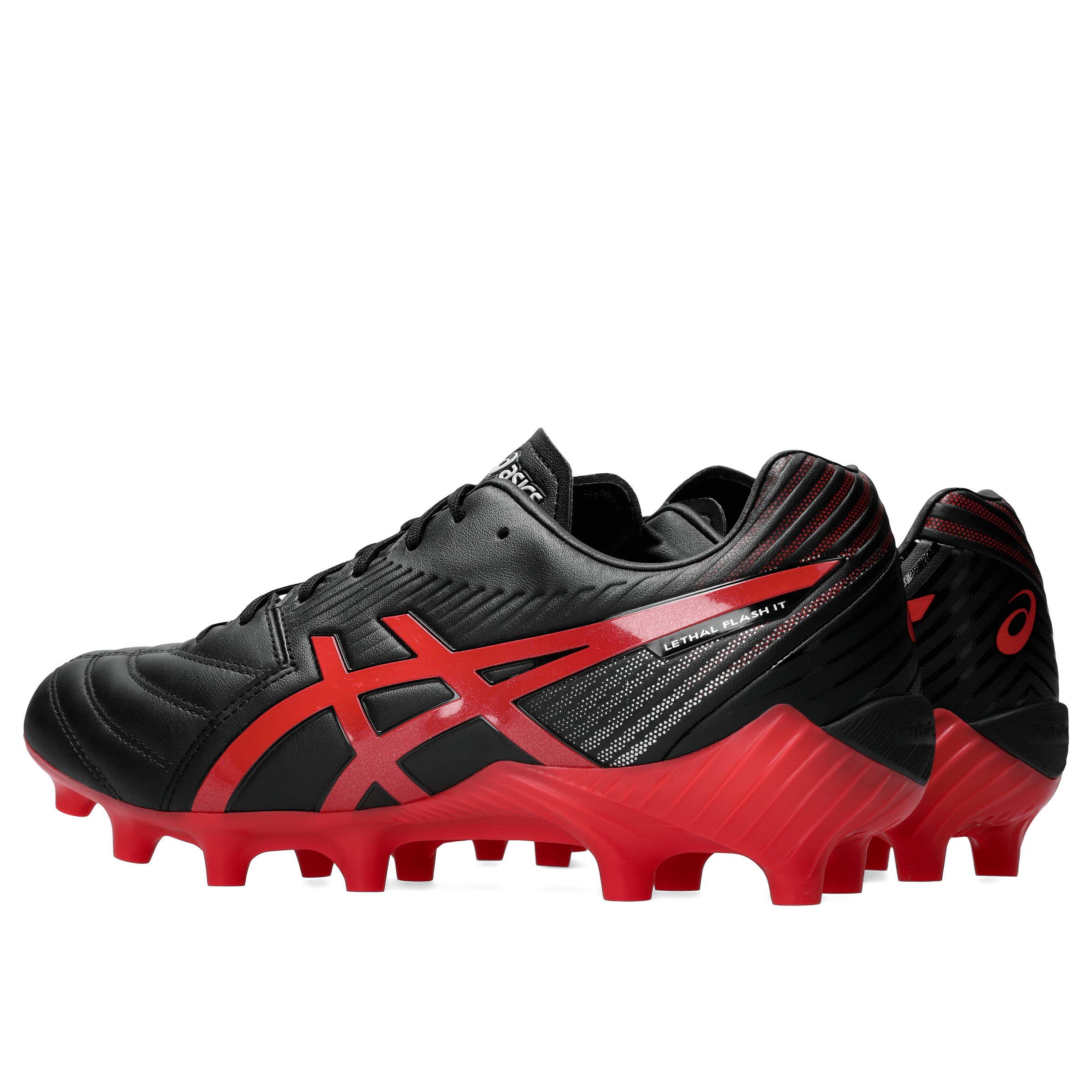 Mens Asics Lethal Flash IT 3 (FG) Football Boots