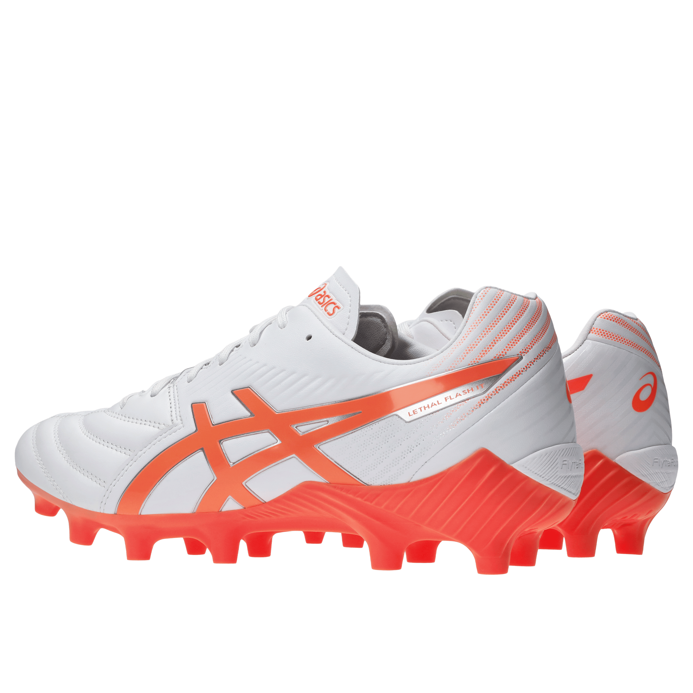Mens Asics Lethal Flash IT 3 (FG) Football Boots