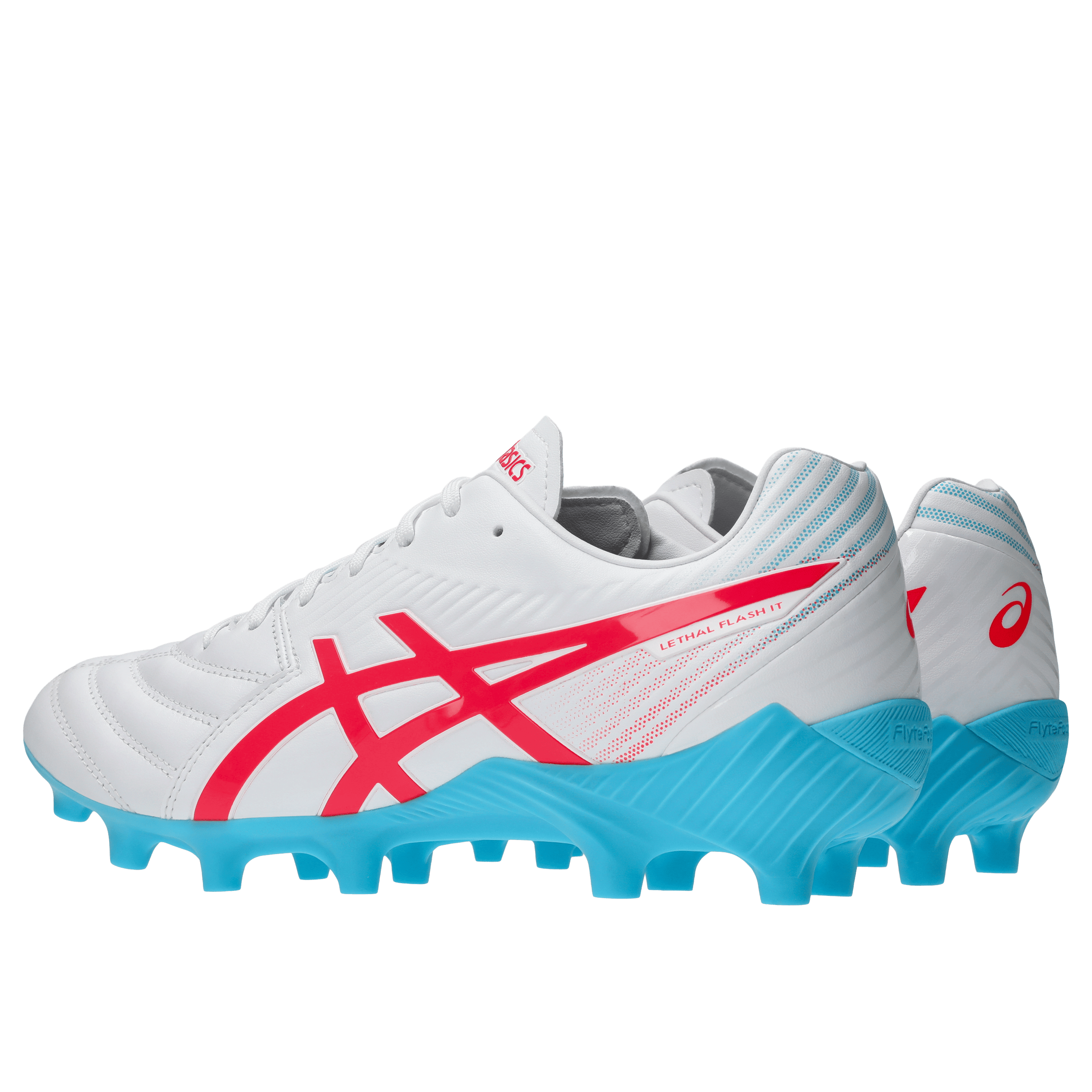 Mens Asics Lethal Flash IT 3 (FG) Football Boots