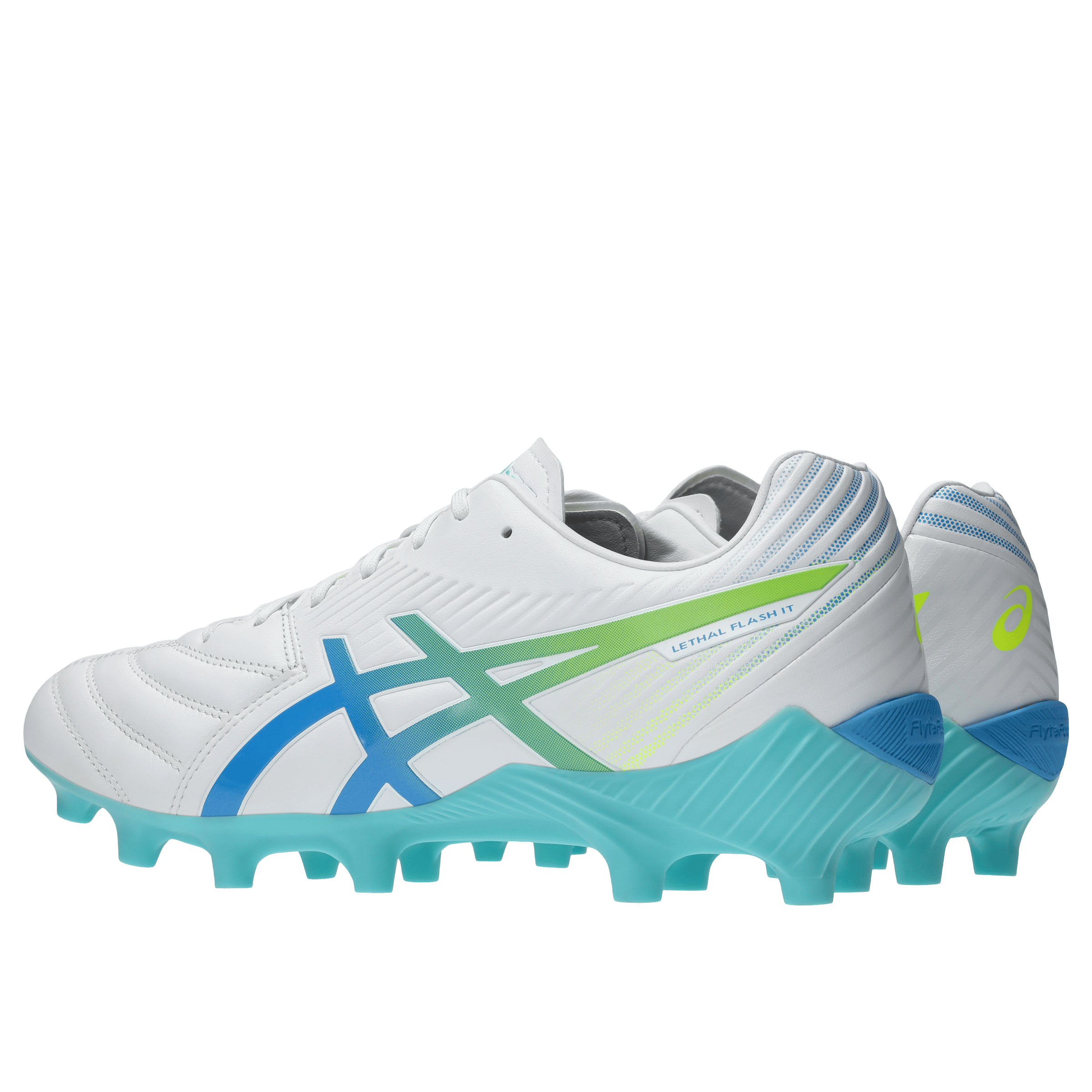 Mens Asics Lethal Flash IT 3 (FG) Football Boots