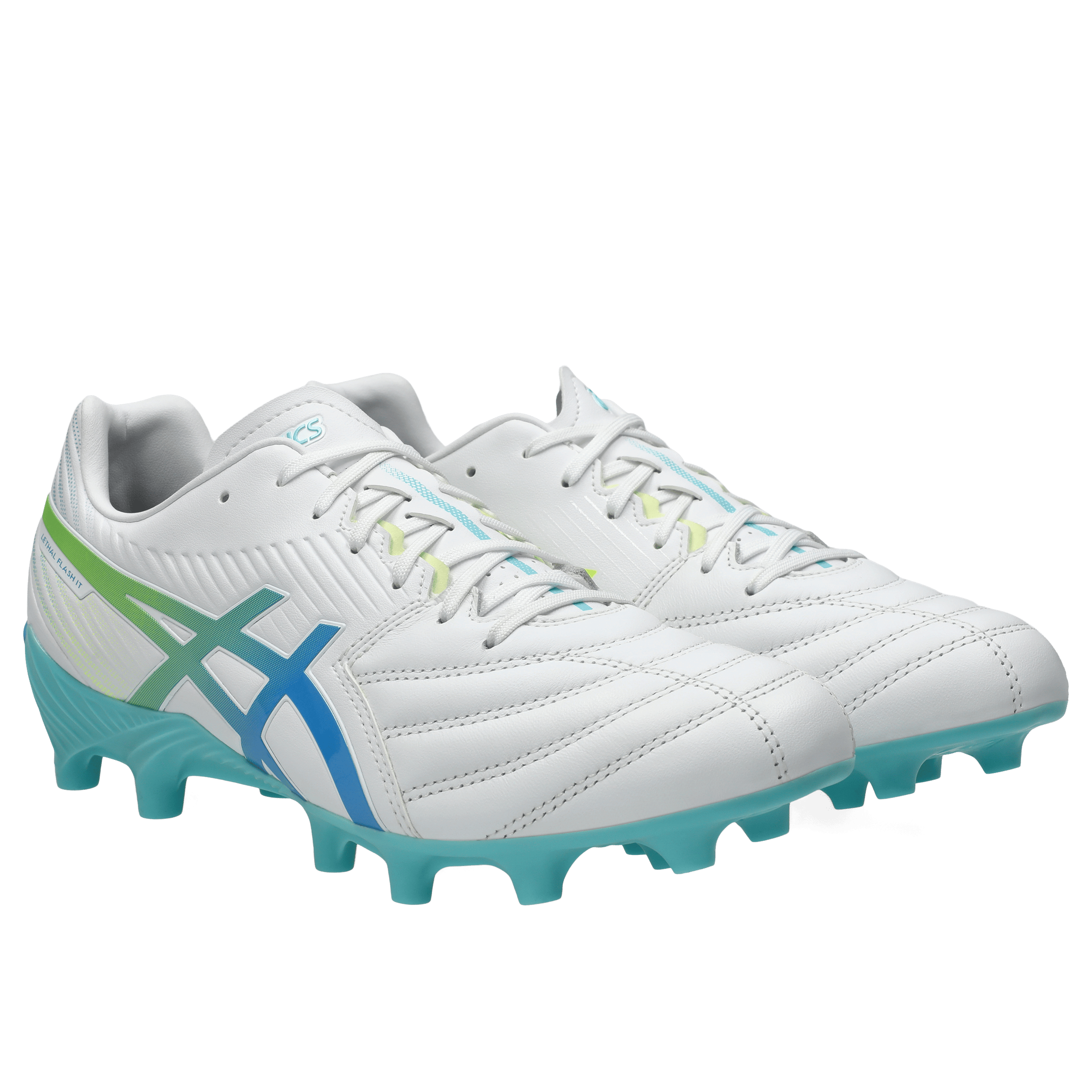 Mens Asics Lethal Flash IT 3 (FG) Football Boots