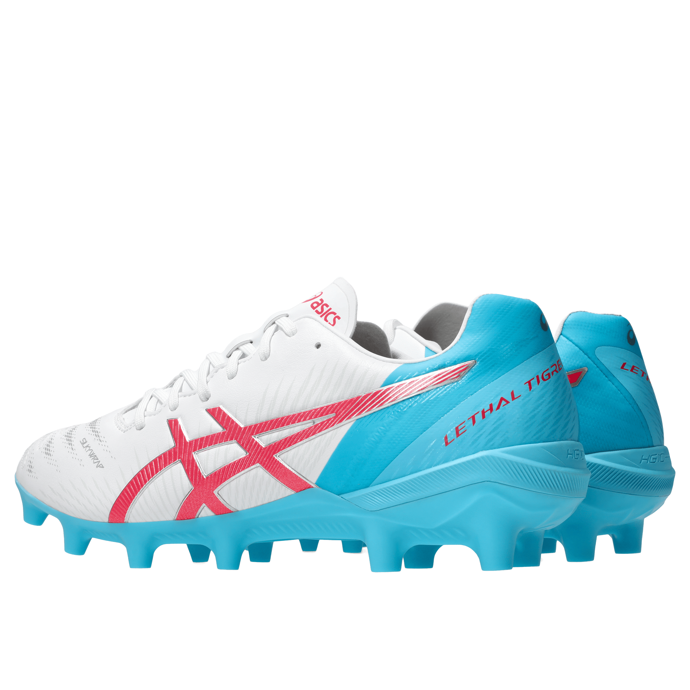 Mens Asics Lethal Tigreor IT FF 4 (FG) Football Boots