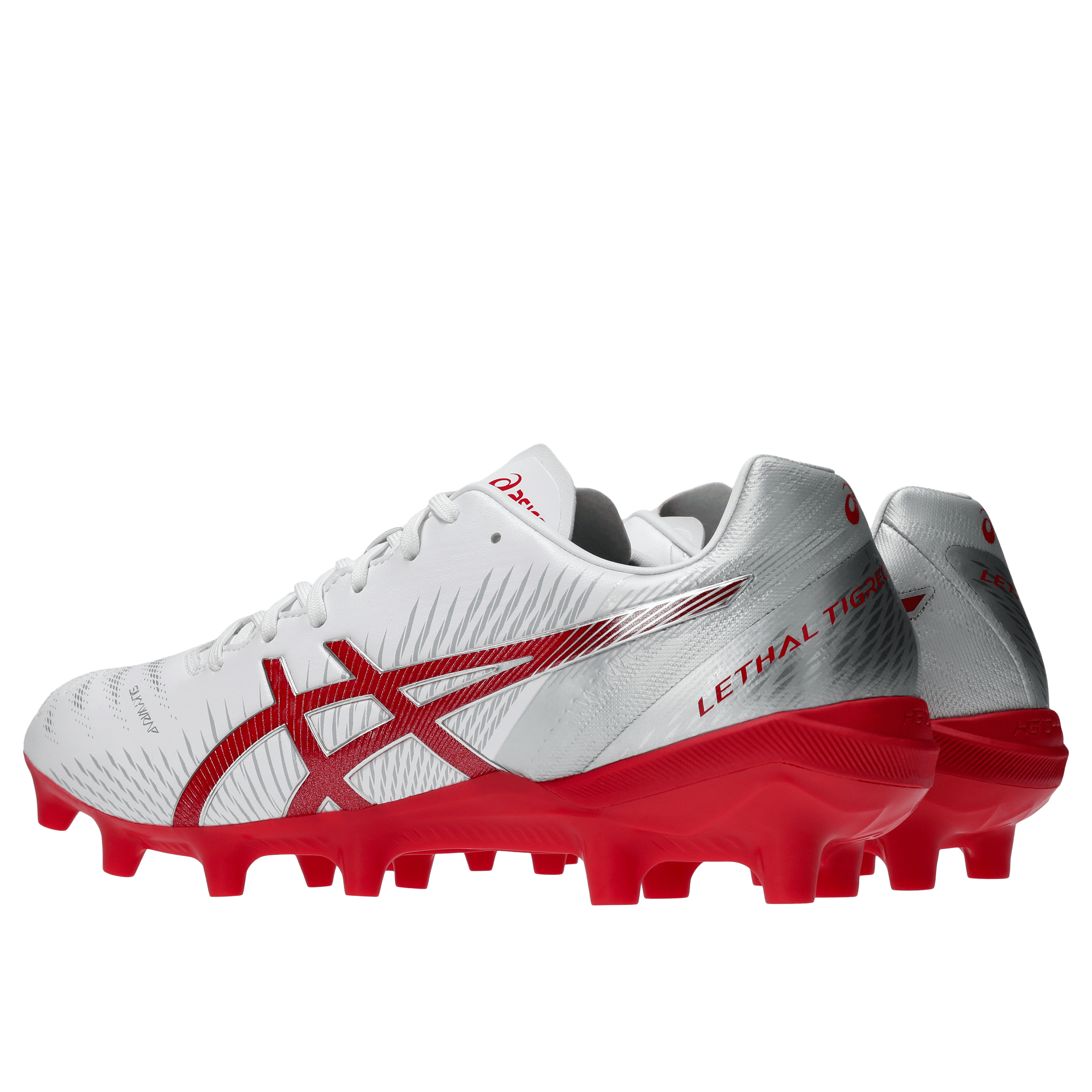 Mens Asics Lethal Tigreor IT FF 4 (FG) Football Boots