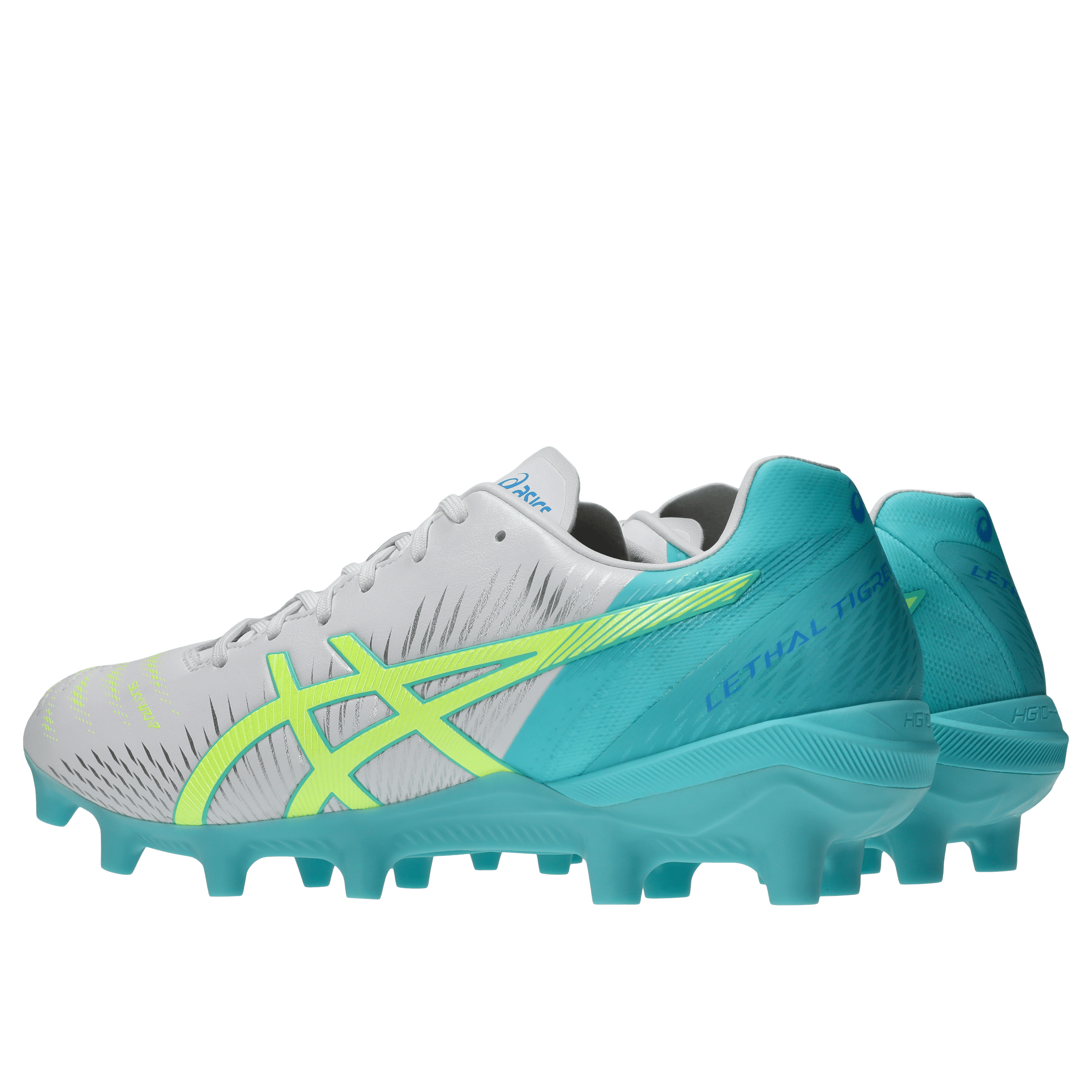 Mens Asics Lethal Tigreor IT FF 4 (FG) Football Boots