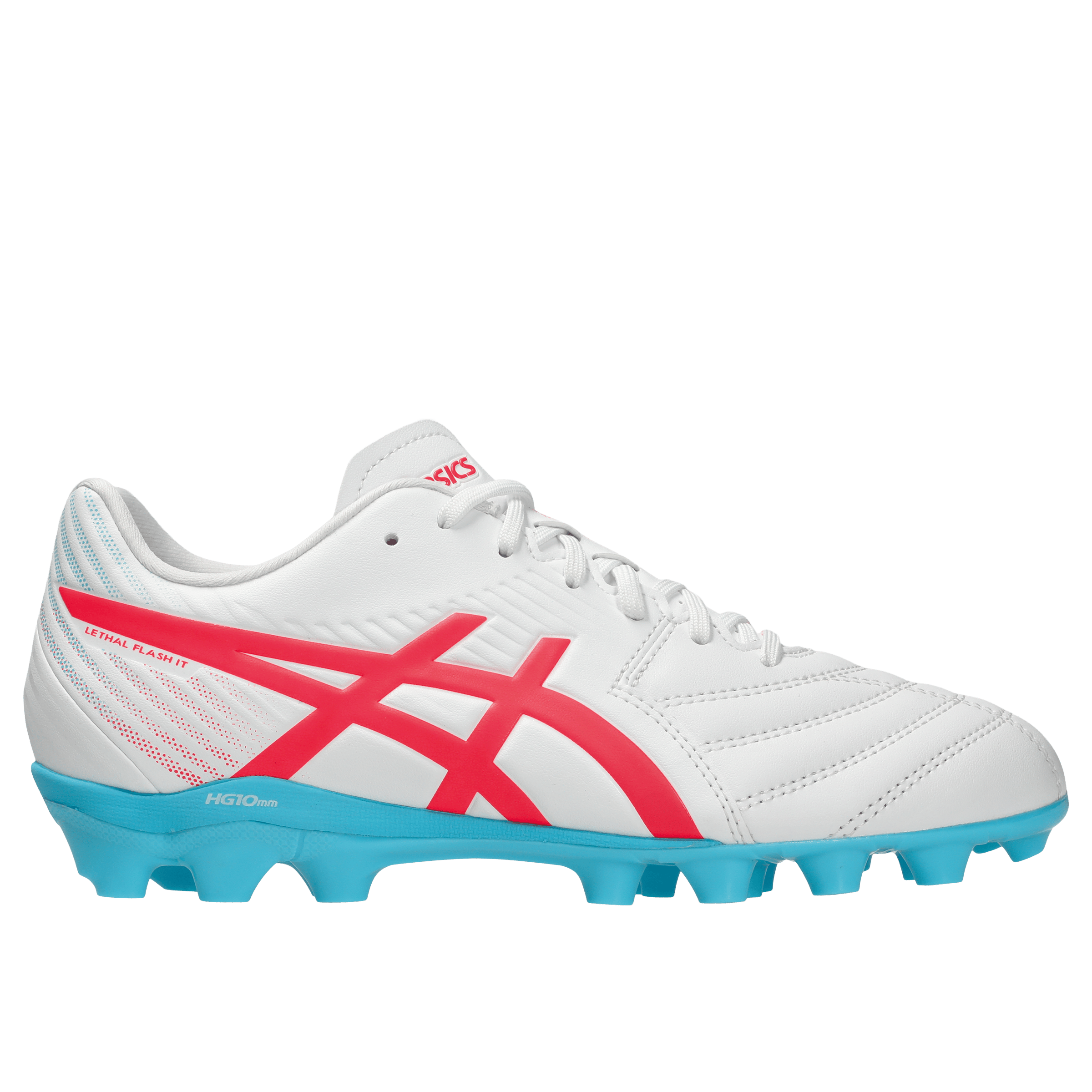 Kids Asics Lethal Flash IT 3 GS (FG) Football Boots