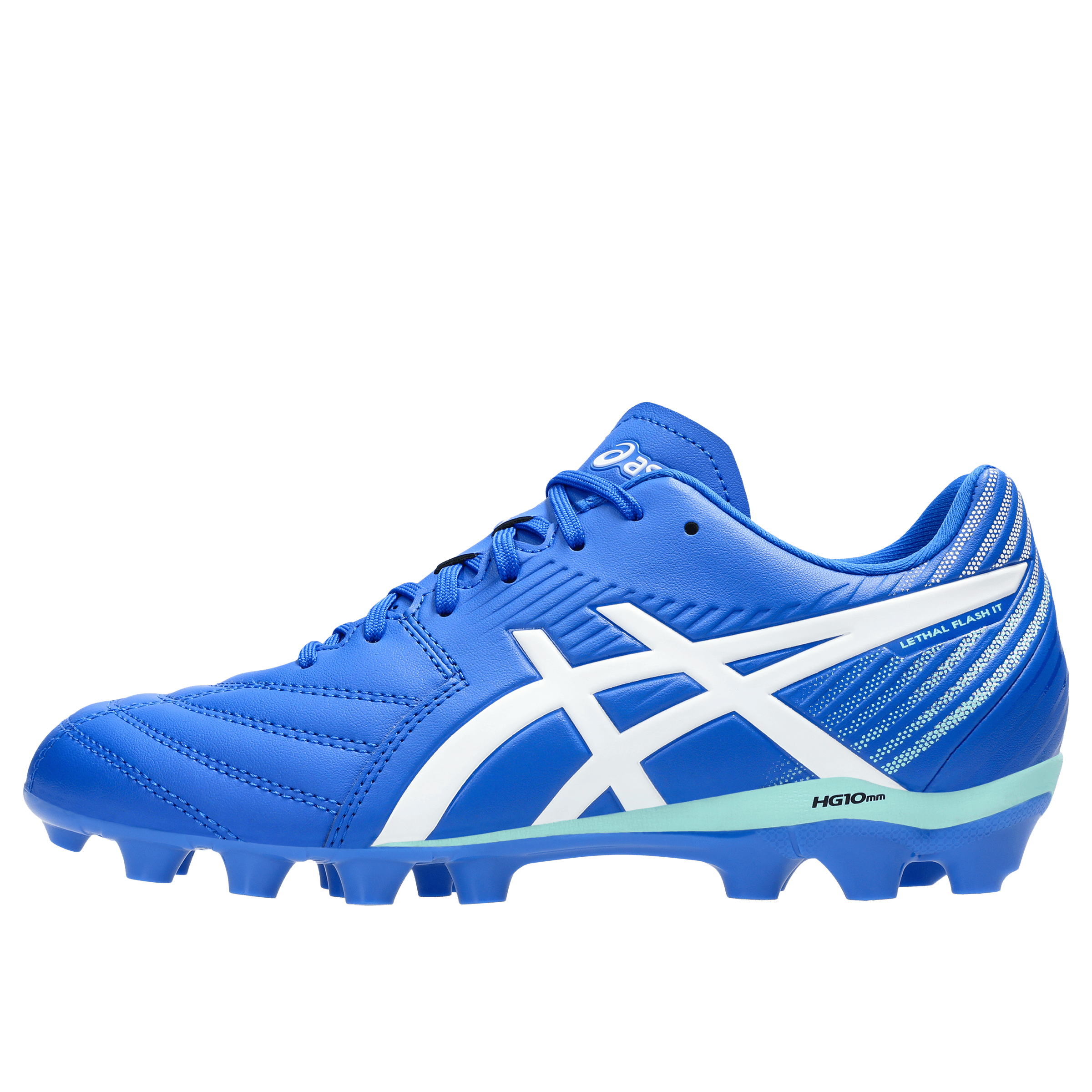 Kids Asics Lethal Flash IT 3 GS (FG) Football Boots