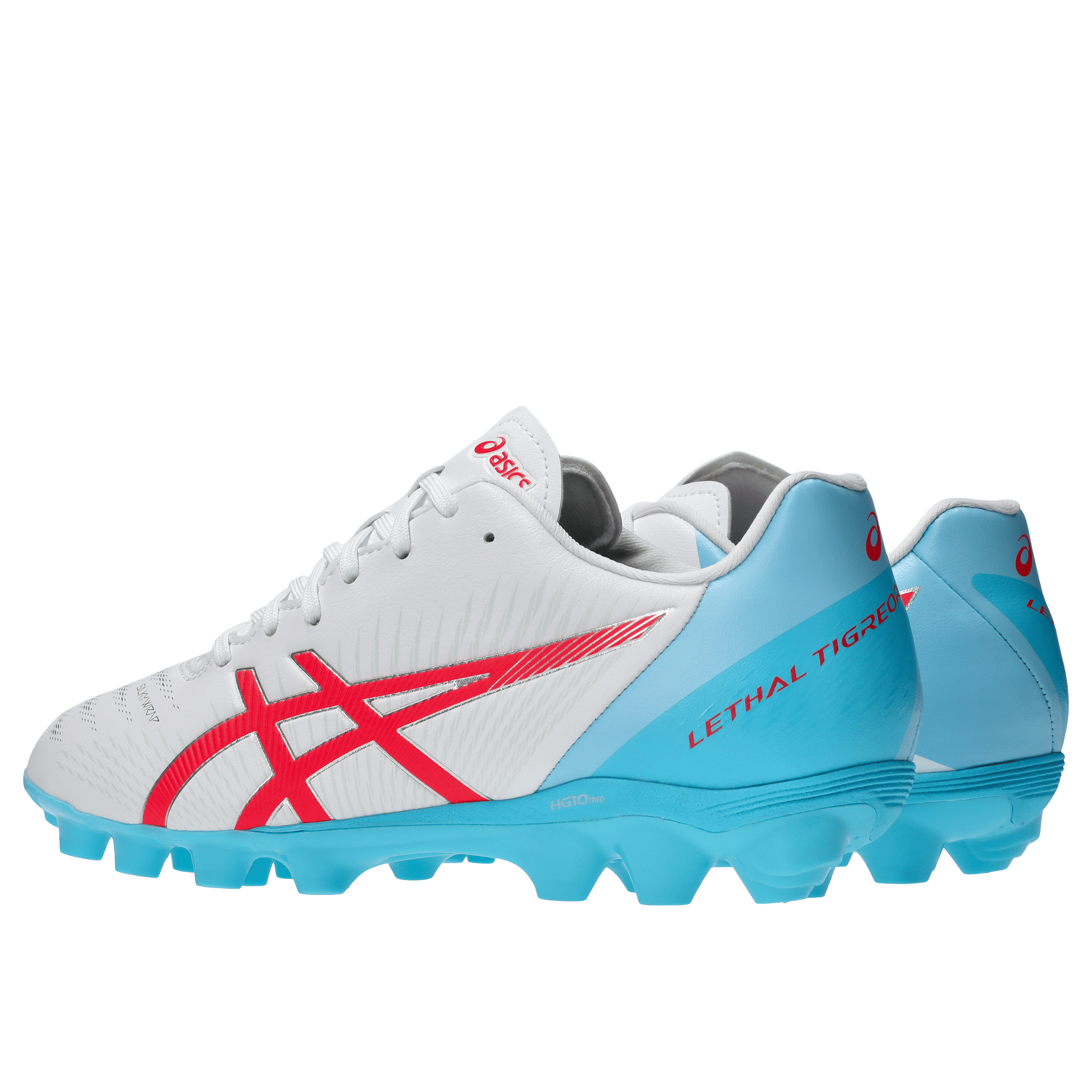 Kids Asics Lethal Tigreor IT 3 GS (FG) Football Boots