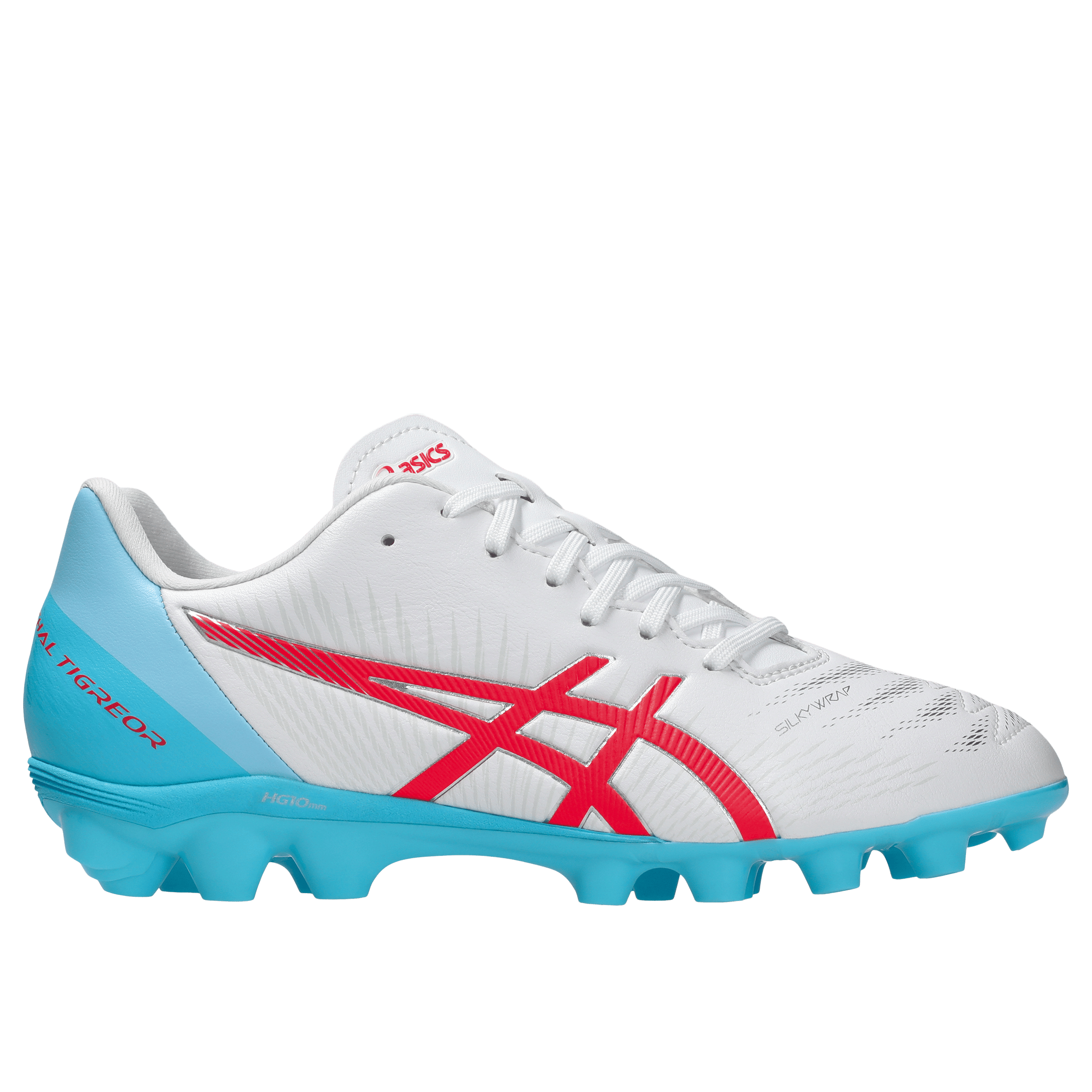Kids Asics Lethal Tigreor IT 3 GS (FG) Football Boots