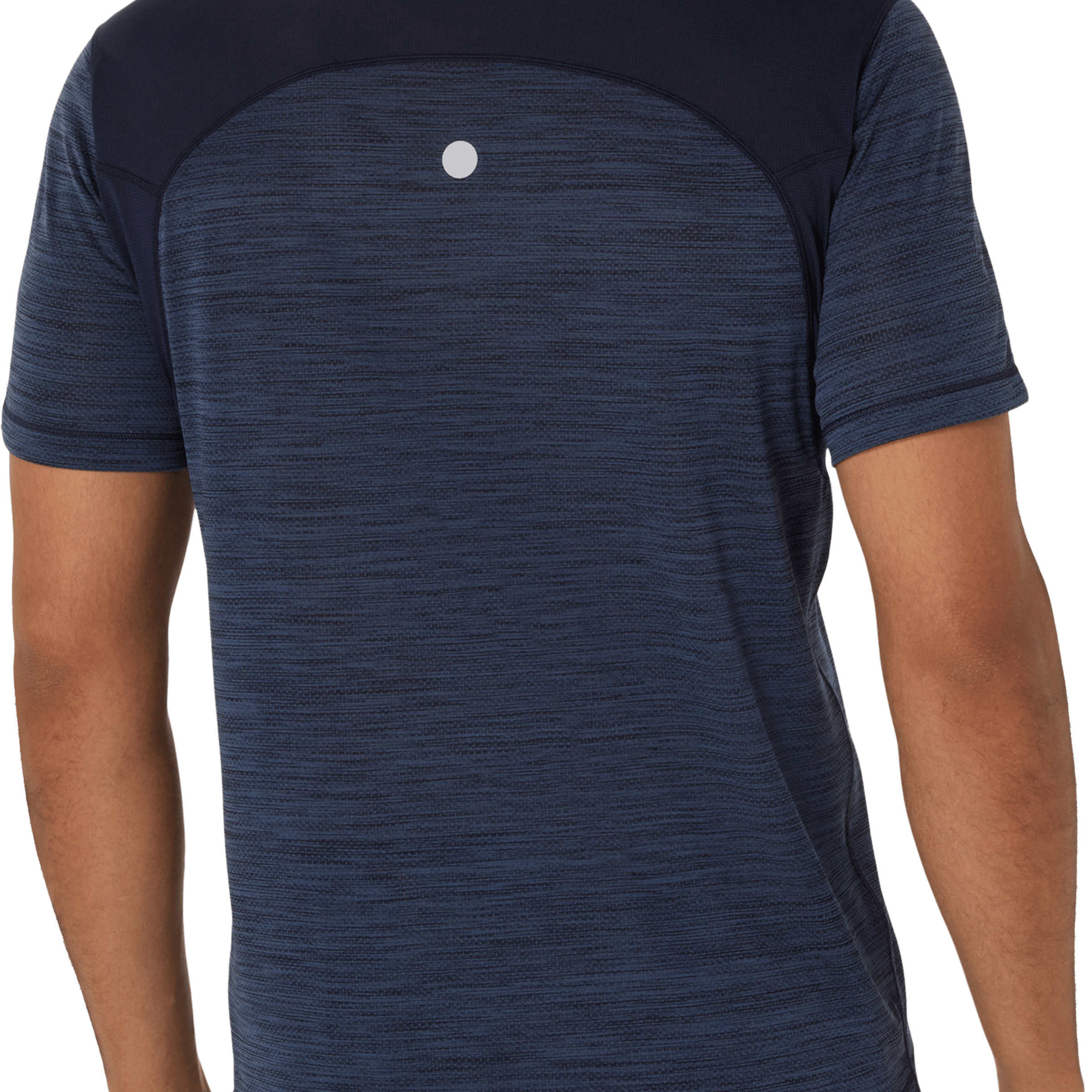 Mens Asics Road Tee