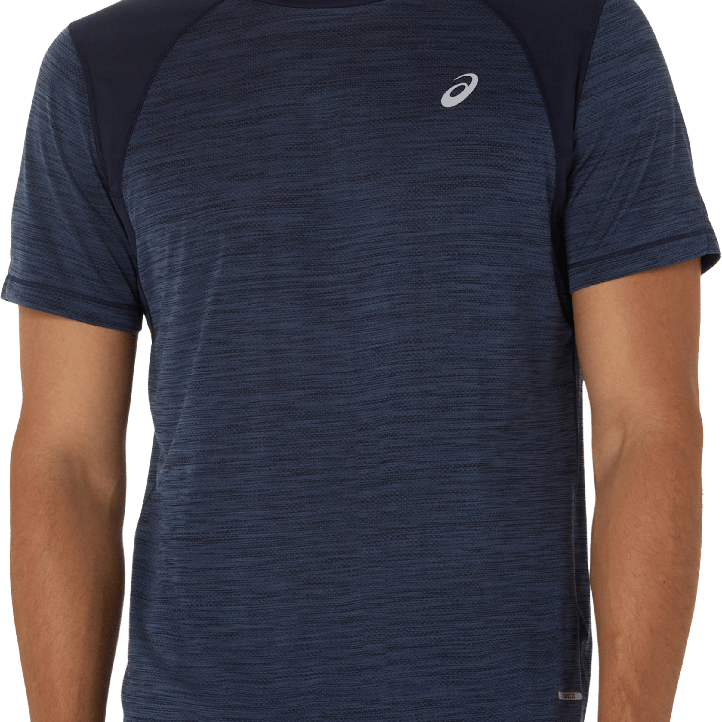 Mens Asics Road Tee