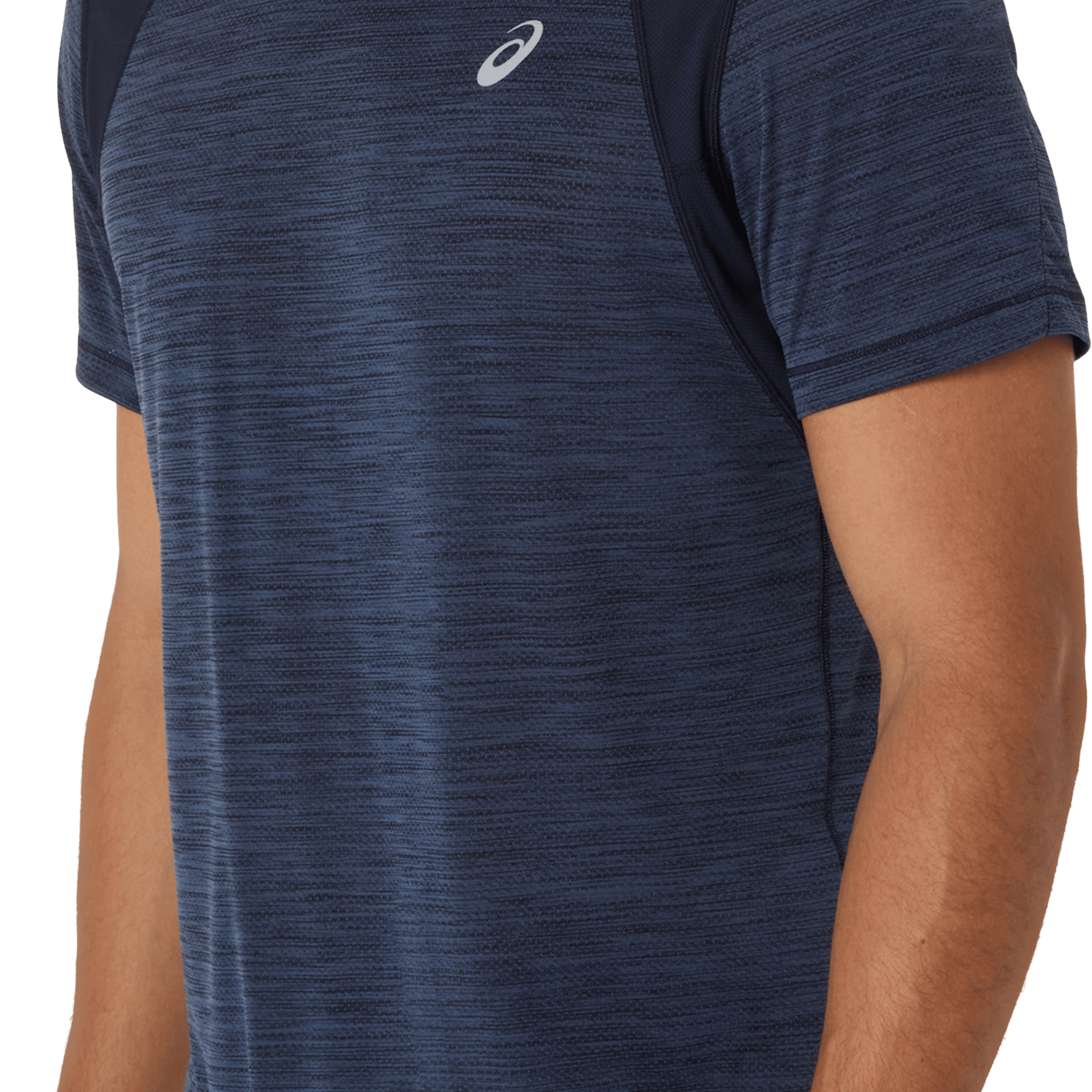 Mens Asics Road Tee