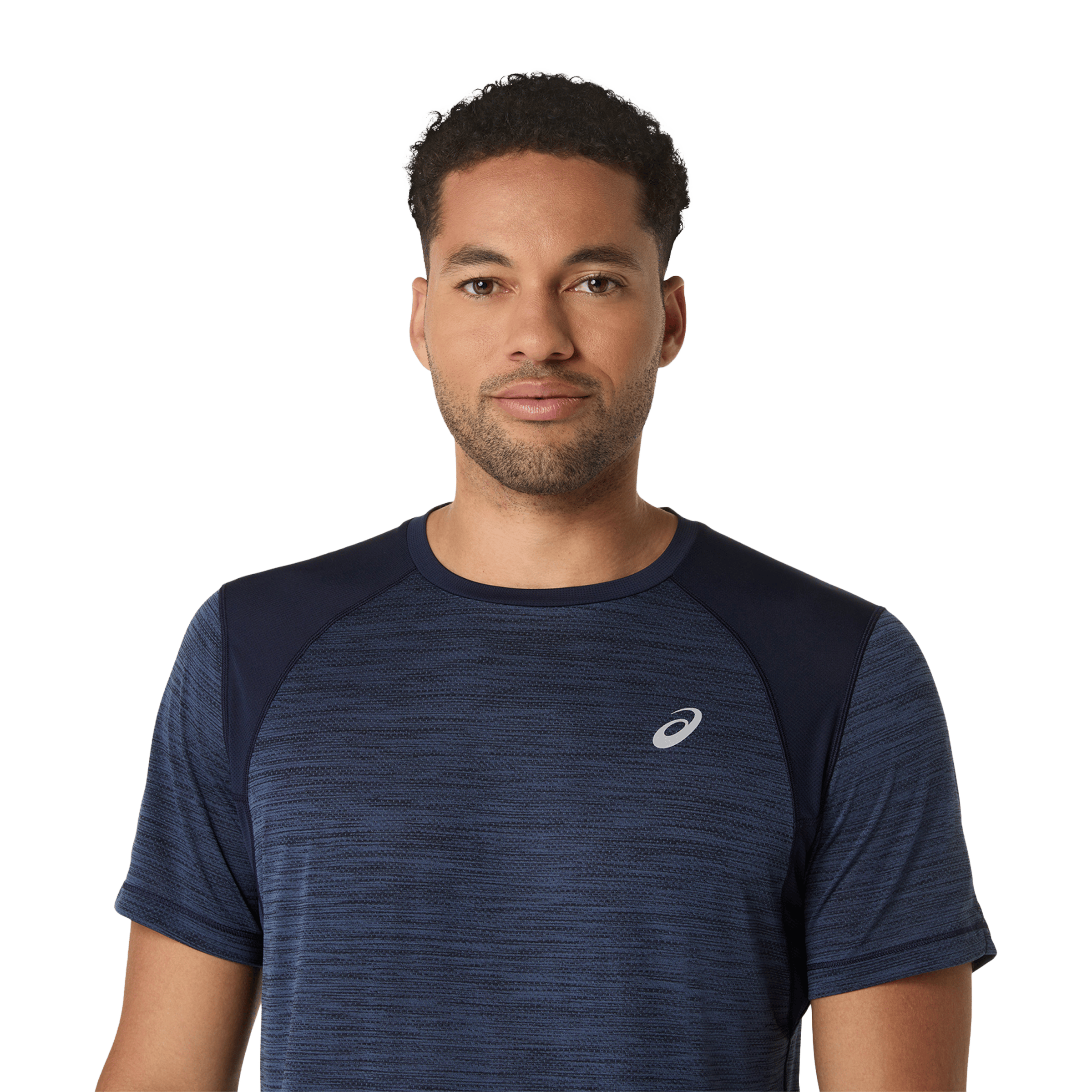 Mens Asics Road Tee