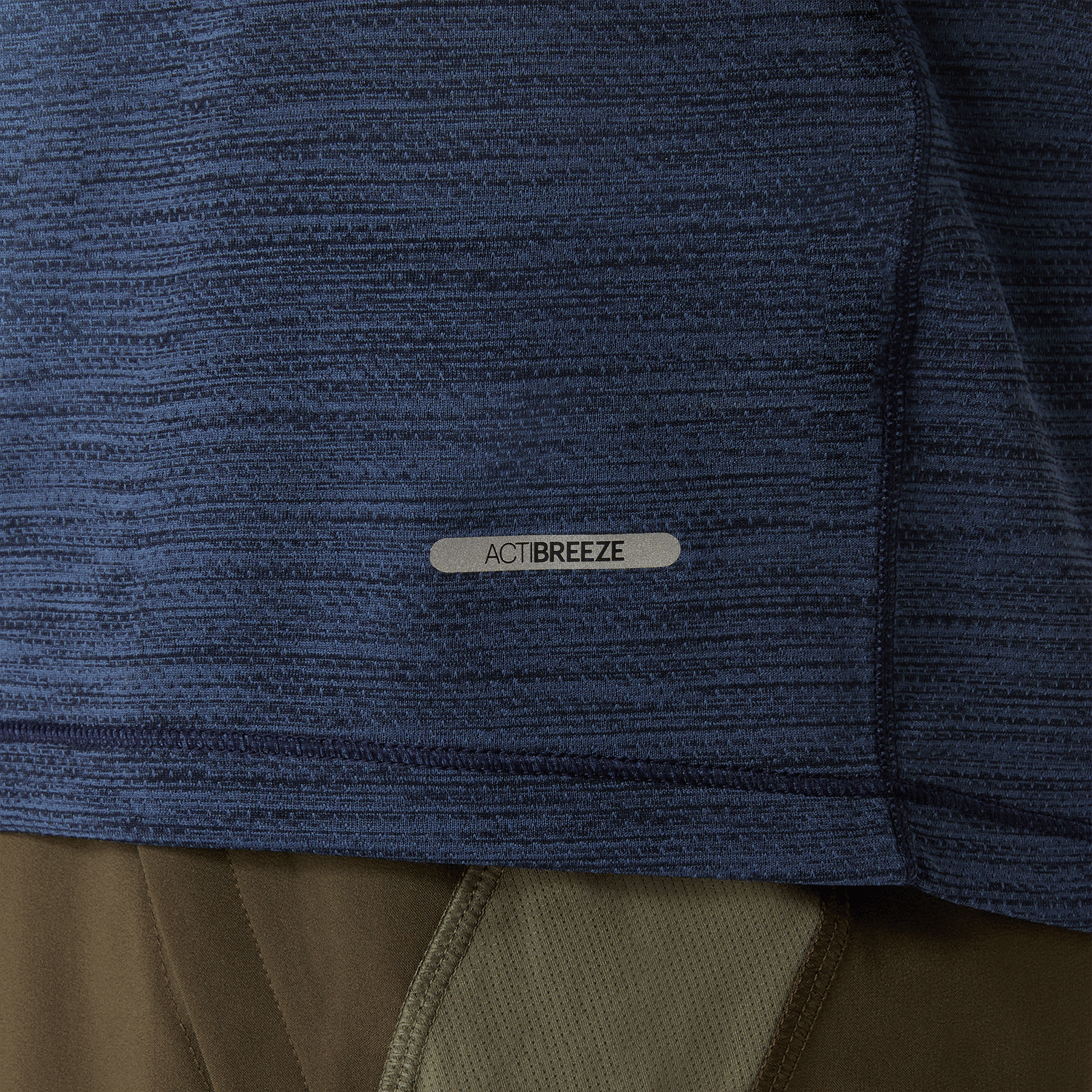 Mens Asics Road Tee