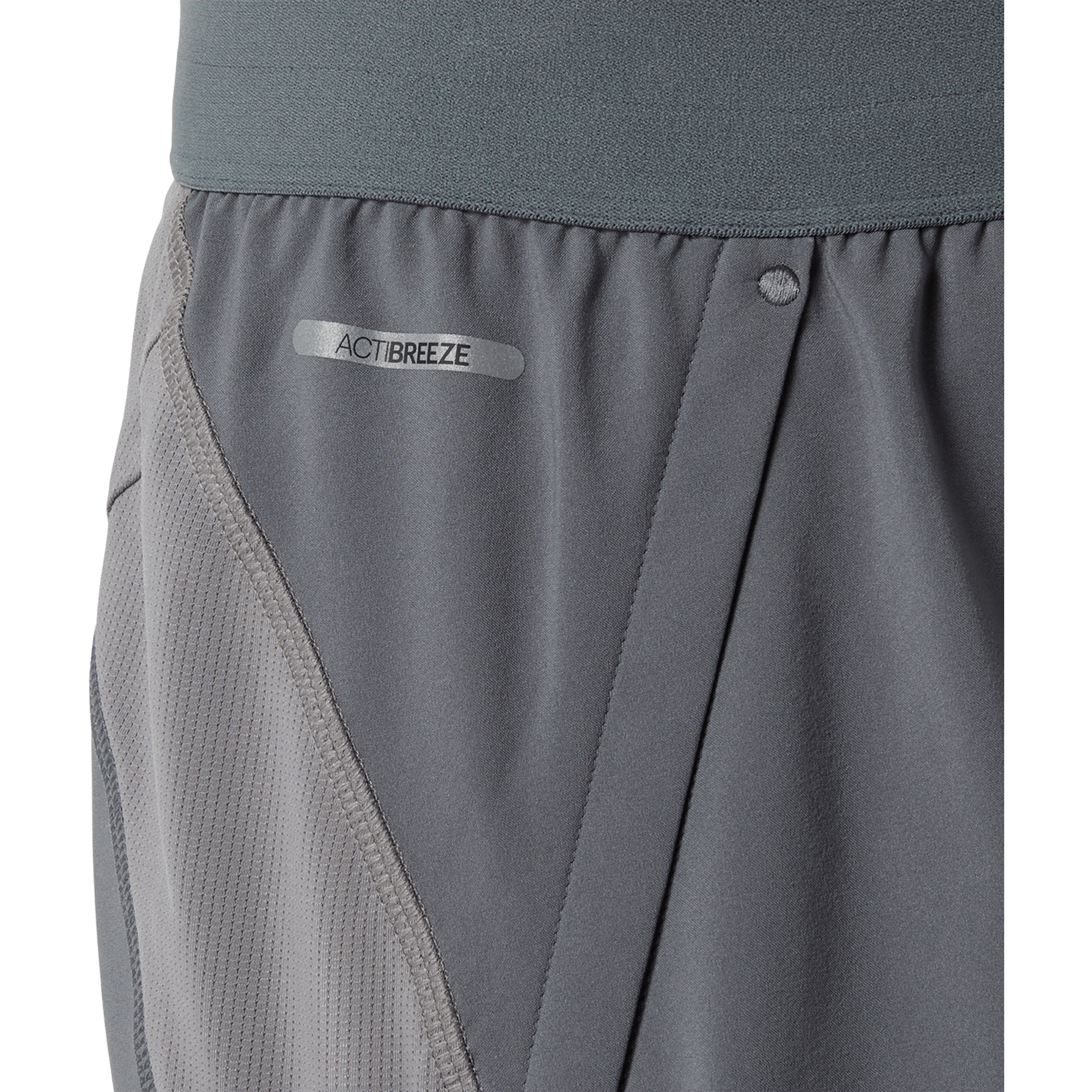 Mens Asics Road (5") Shorts