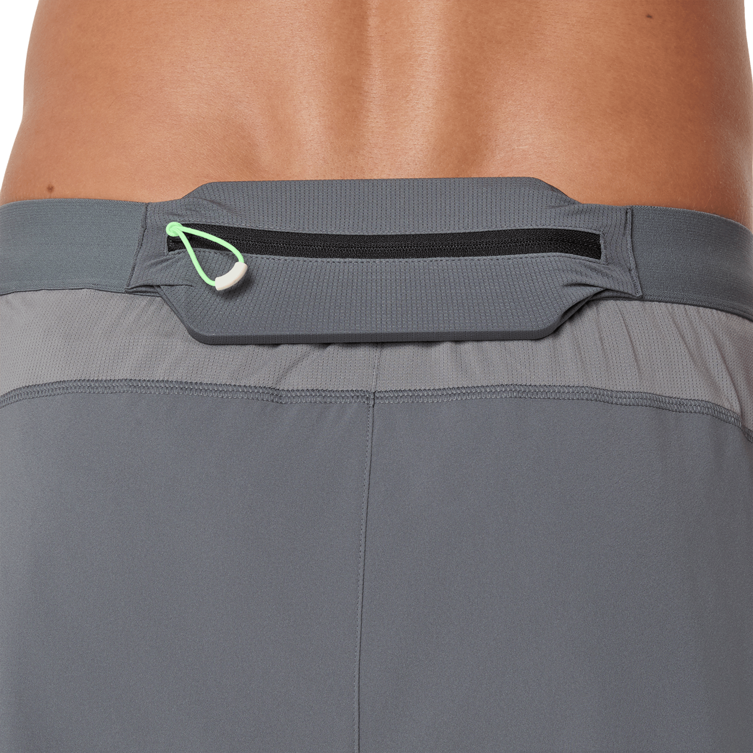 Mens Asics Road (5") Shorts
