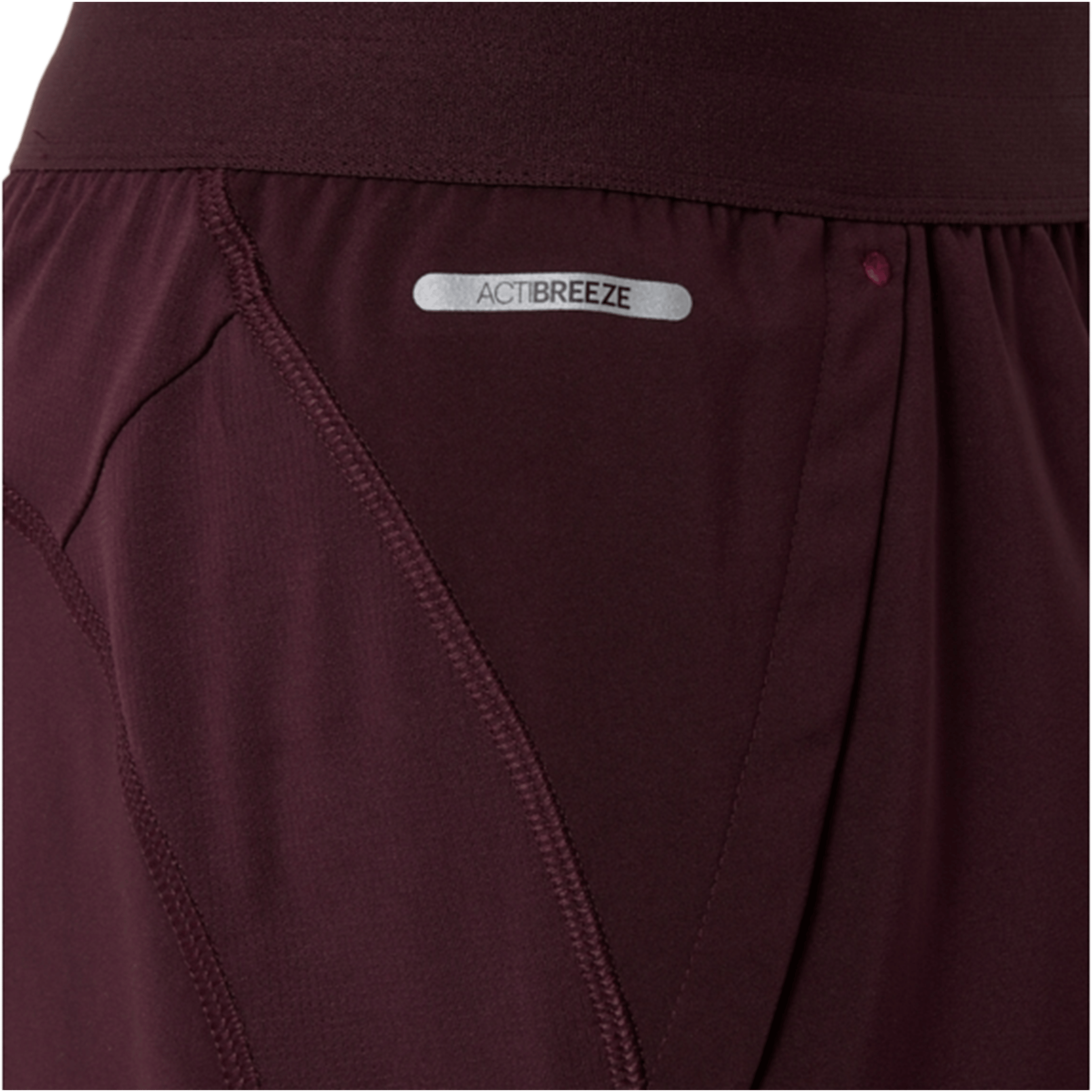 Mens Asics Road (5") Shorts