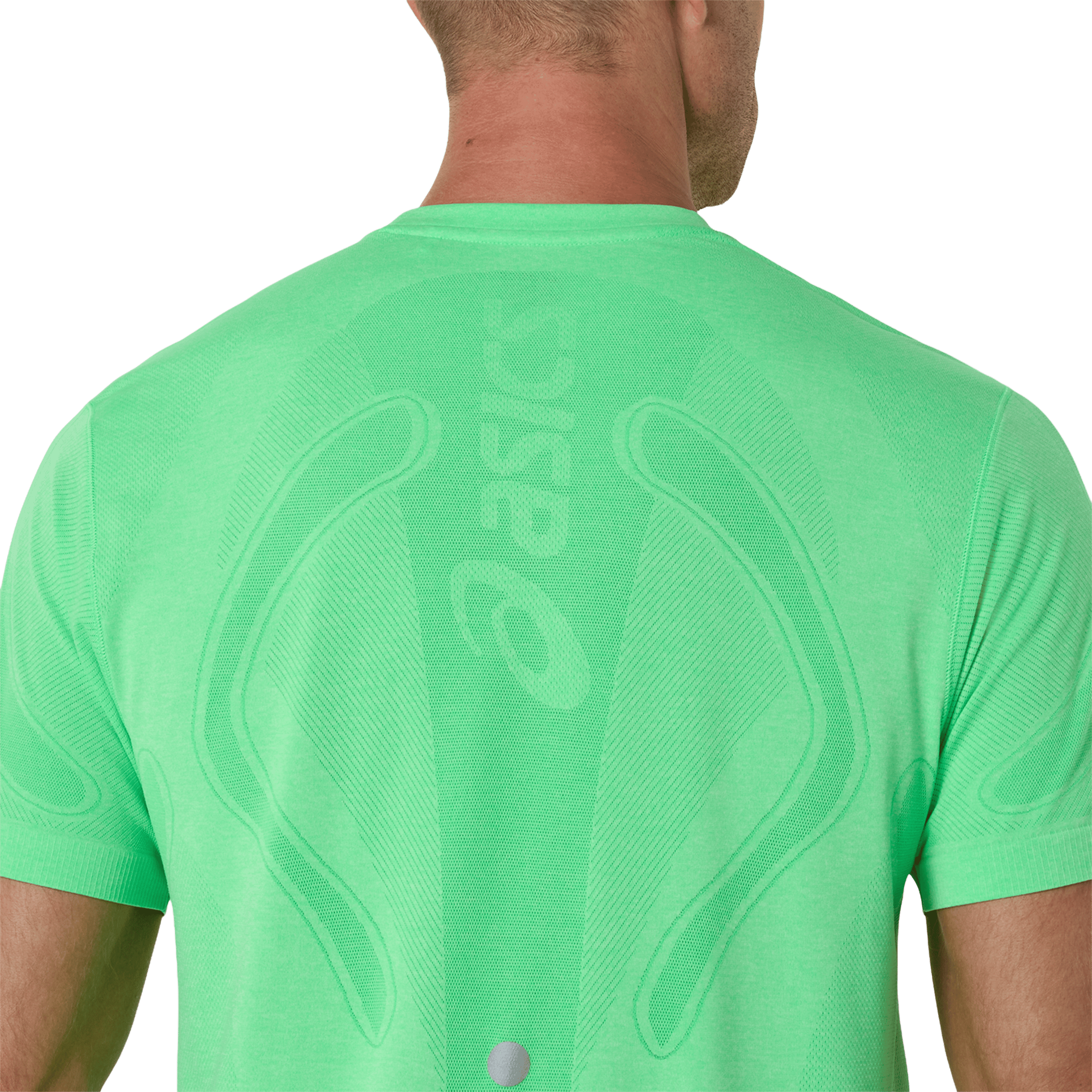 Mens Asics Road Seamless Tee