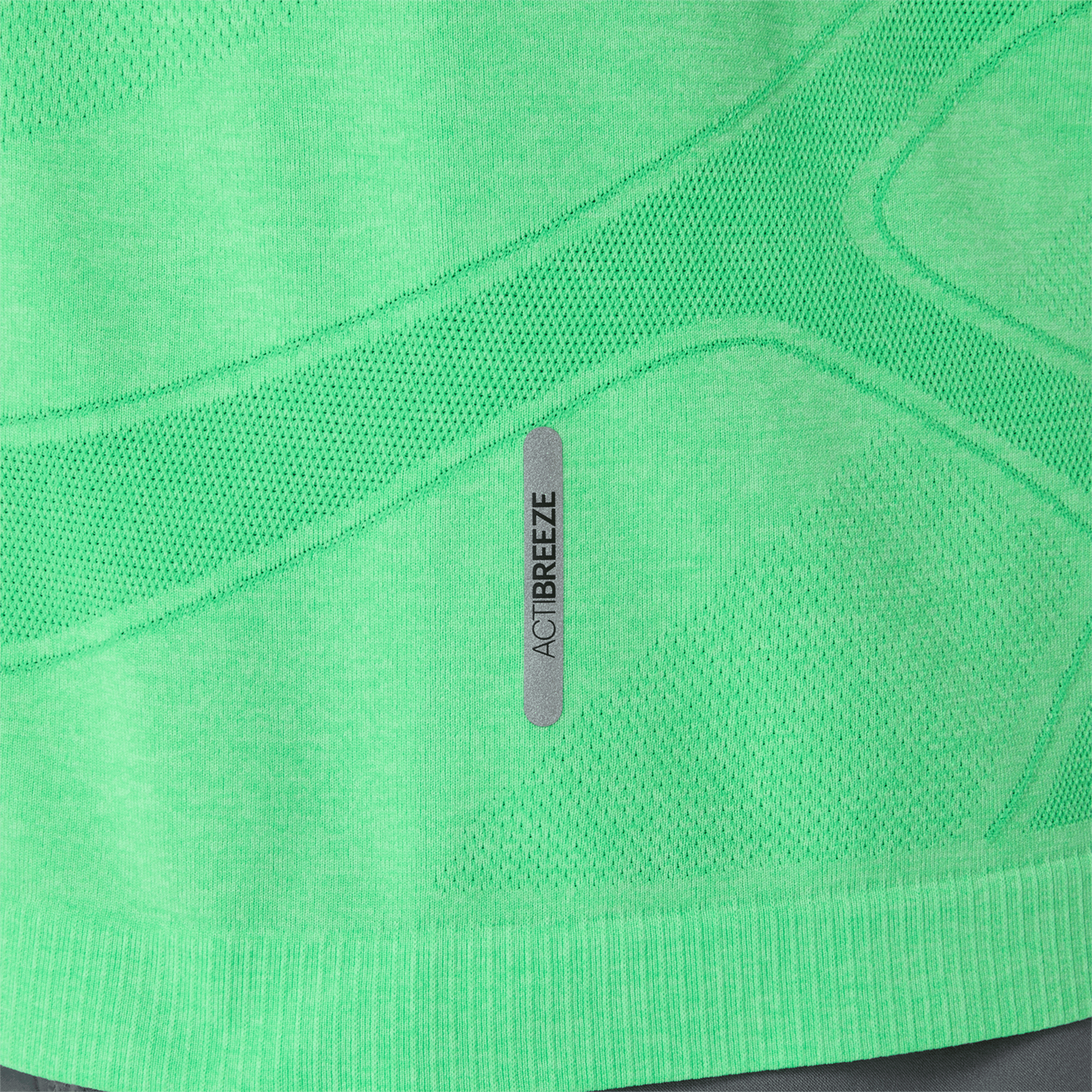 Mens Asics Road Seamless Tee