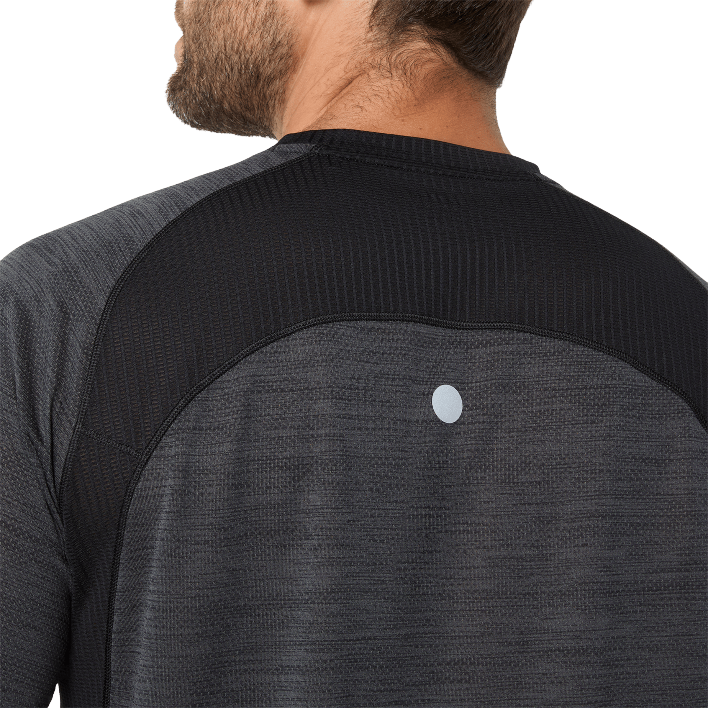 Mens Asics Road Short Sleeve Tee