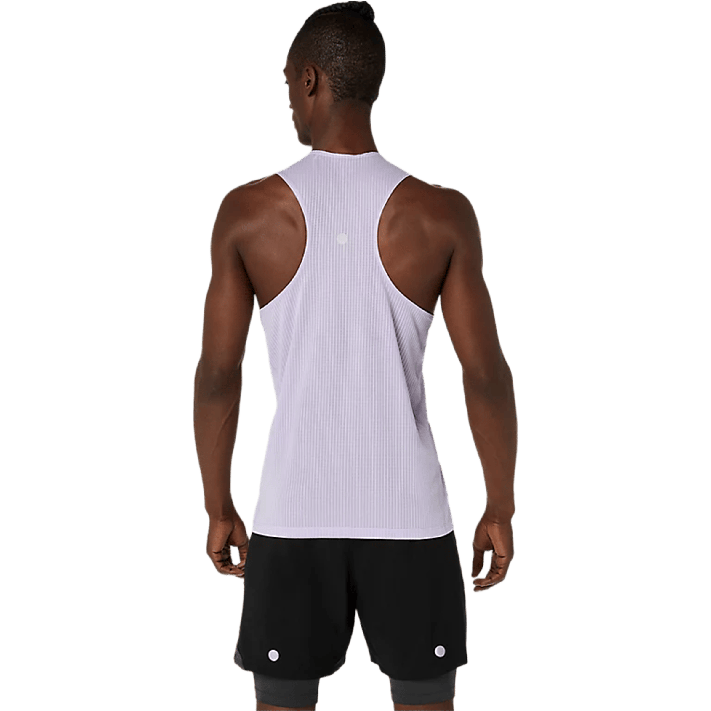 Mens Asics Road Singlet