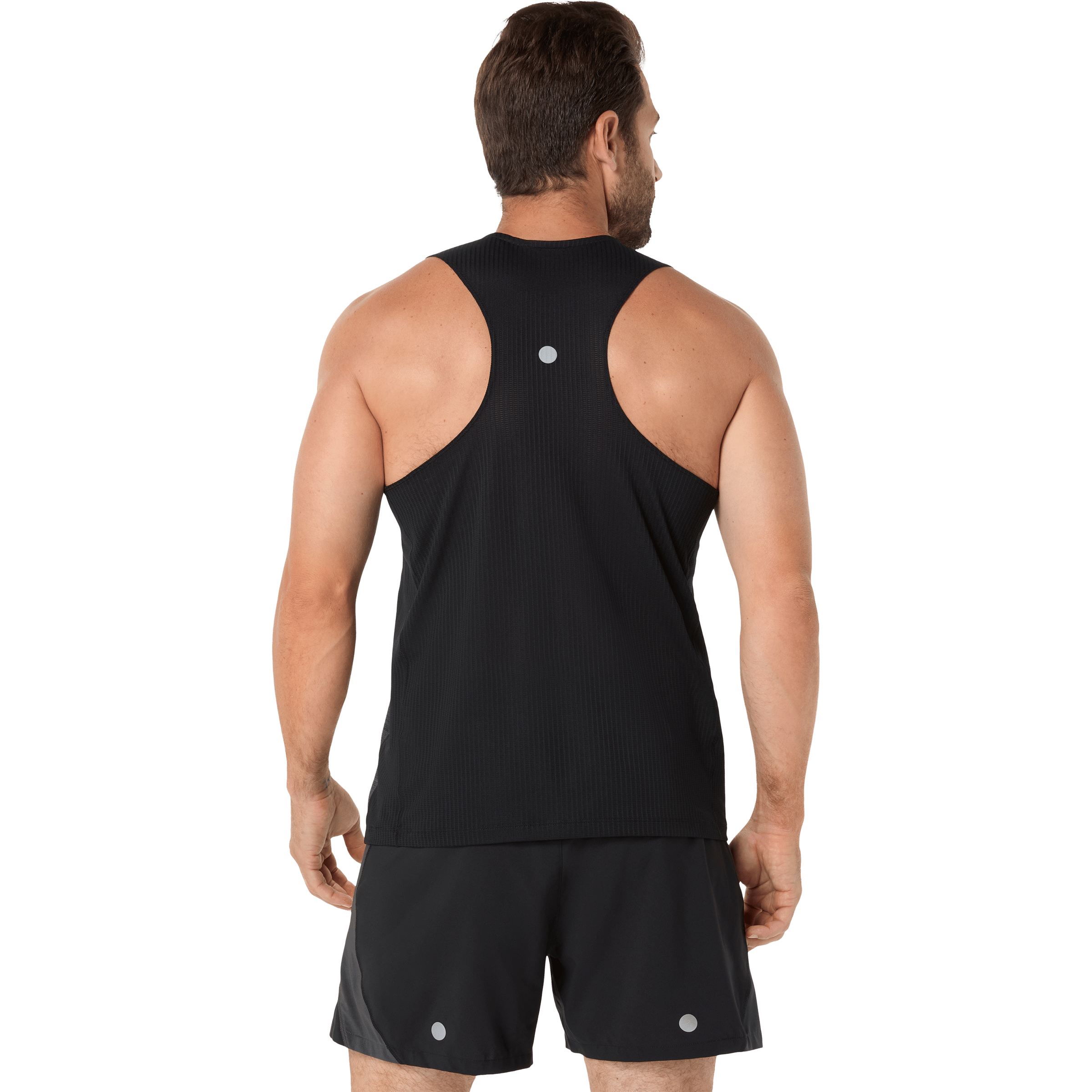 Mens Asics Road Singlet