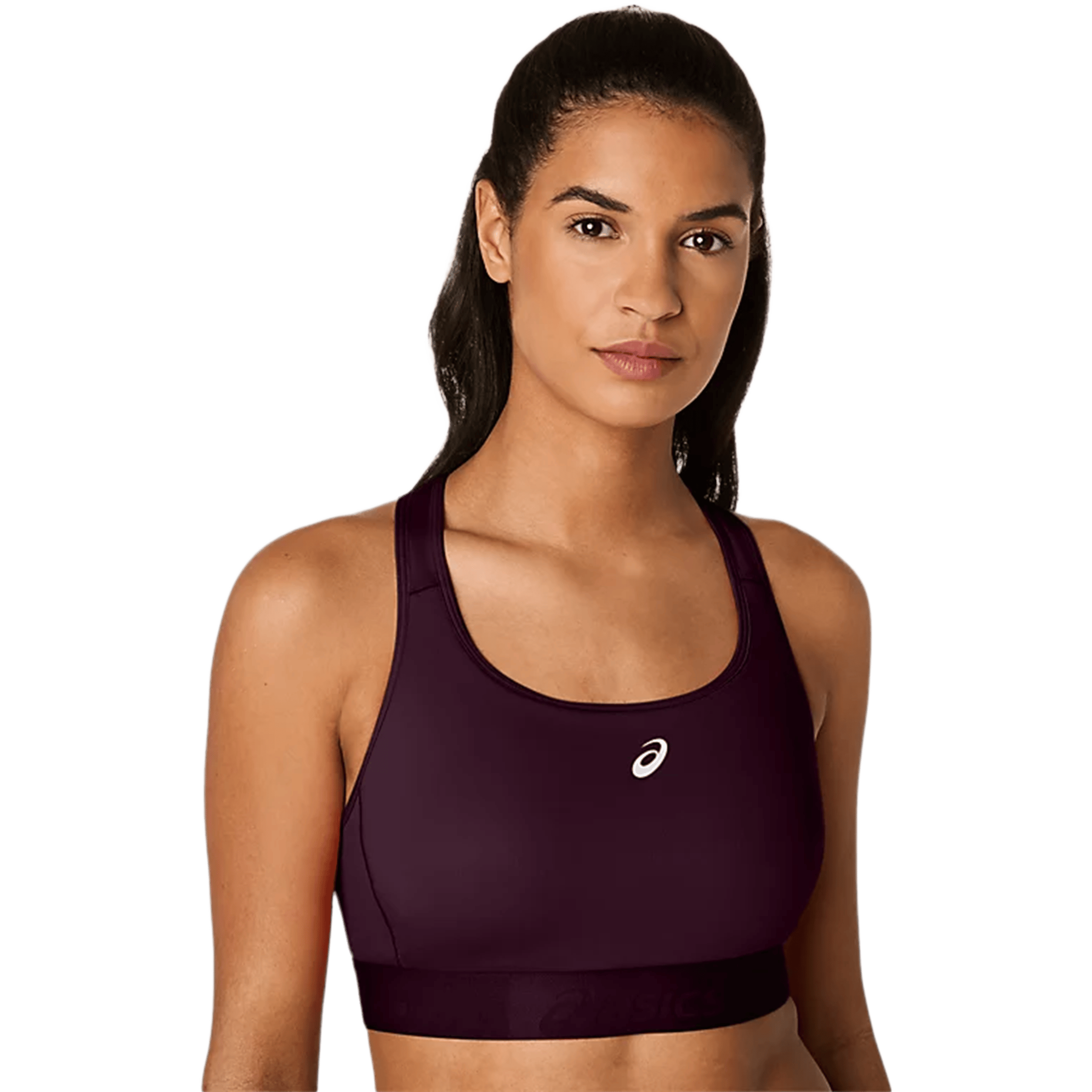 Asics Road Compression Sports Bra